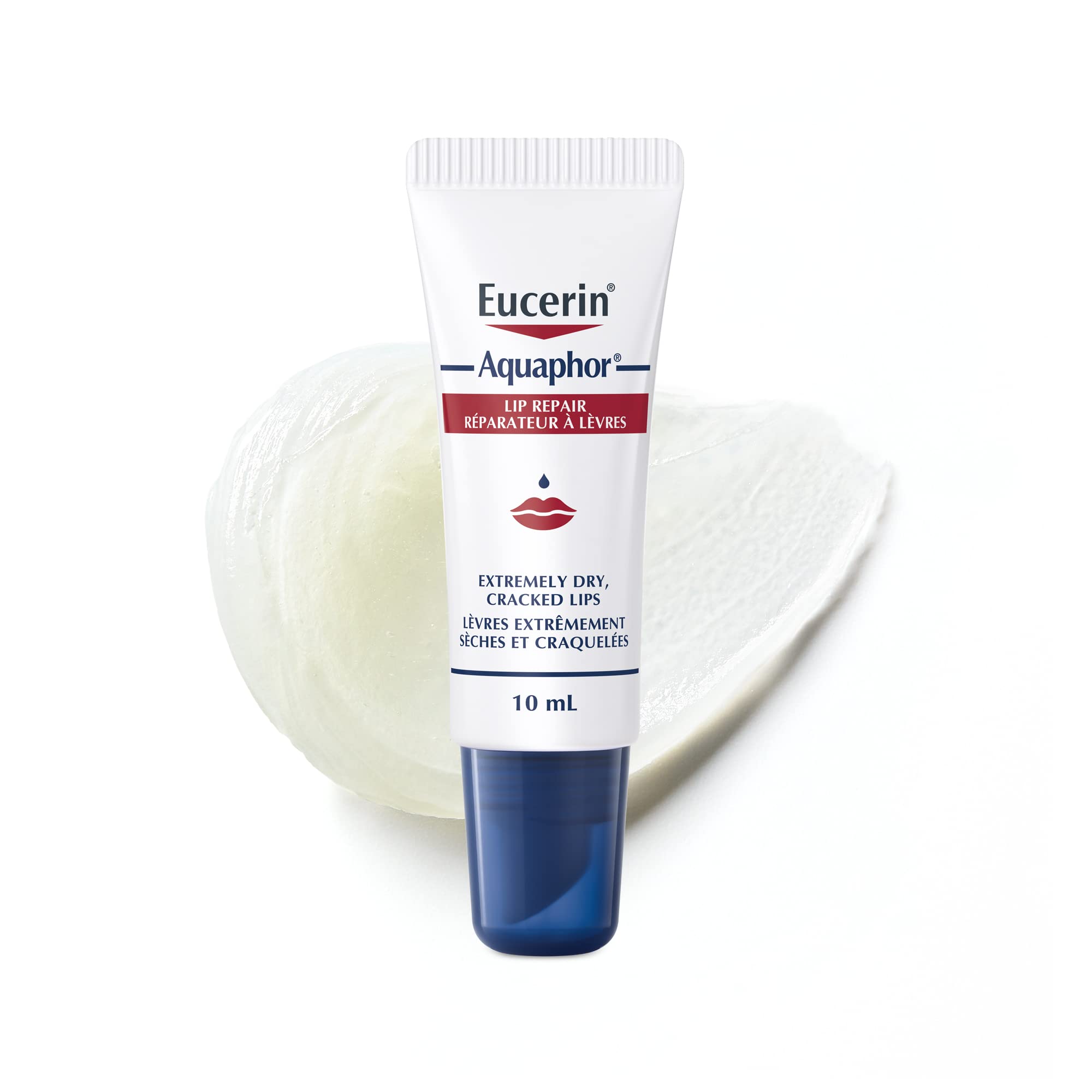 EUCERIN AQUAPHOR Lip Balm Healing Ointment For Extremely Dry Chapped EUCERIN AQUAPHOR Lip Balm Healing Ointment For Extremely Dry Chapped
