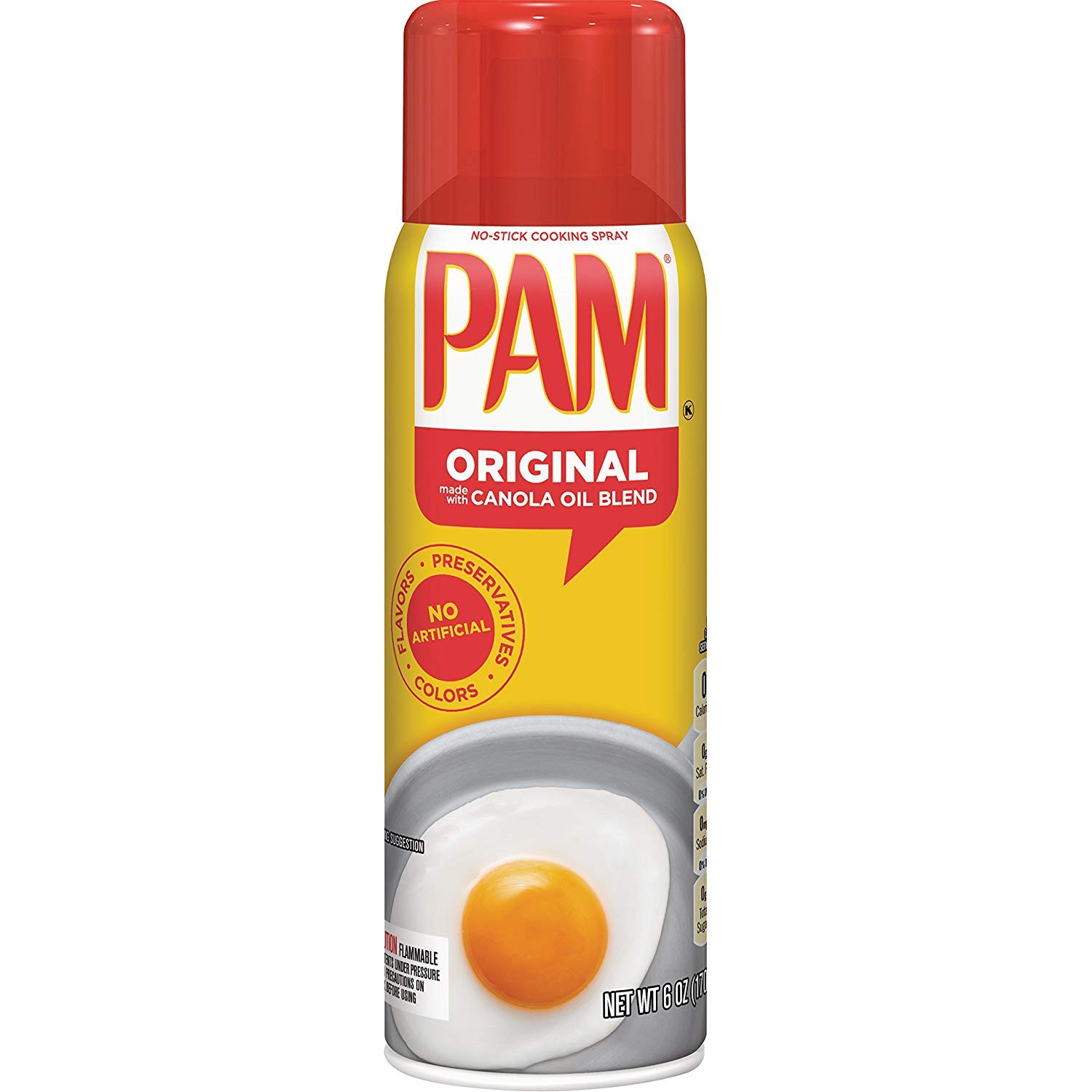  Pam Grilling No-Stick Cooking Spray - 5 oz - 2 pk