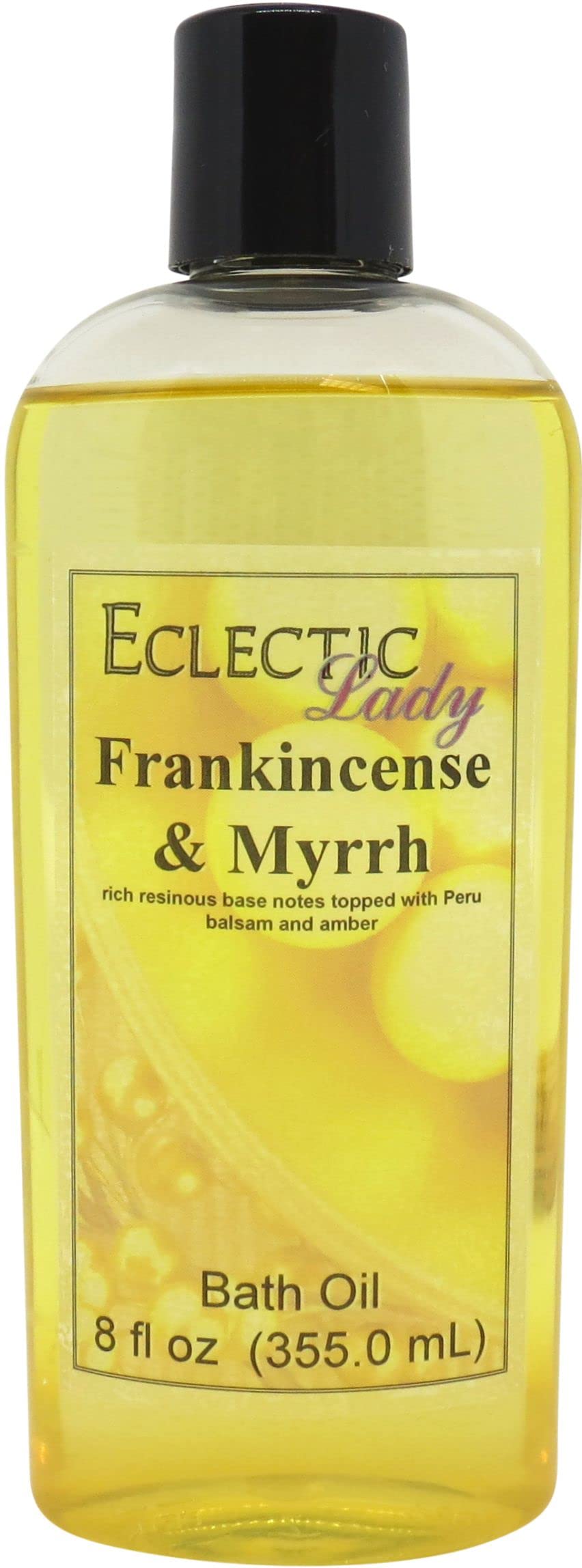 Frankincense & Myrrh 6-8oz