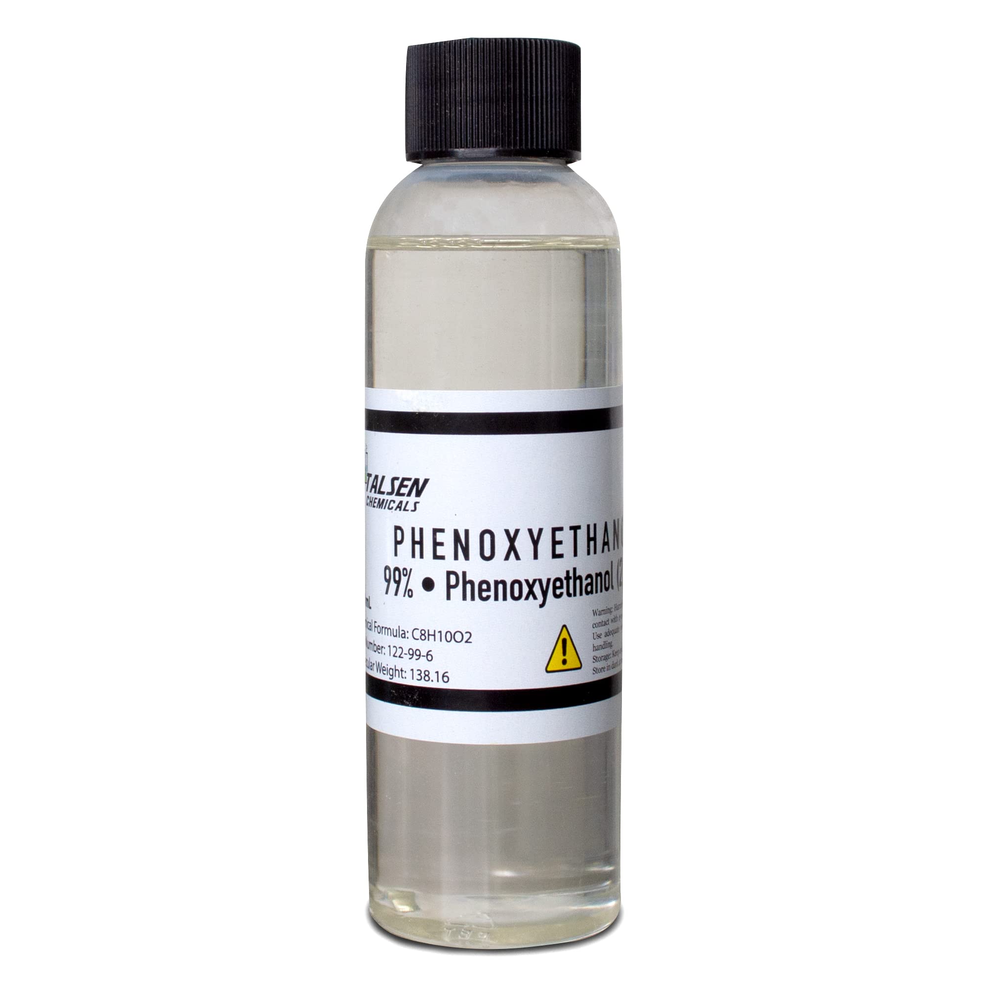 Talsen Chemicals Phenoxyethanol Preservative Liquid Natural Preservative  for DIY Products Cosmetics Preservative for Lotion Making Broad