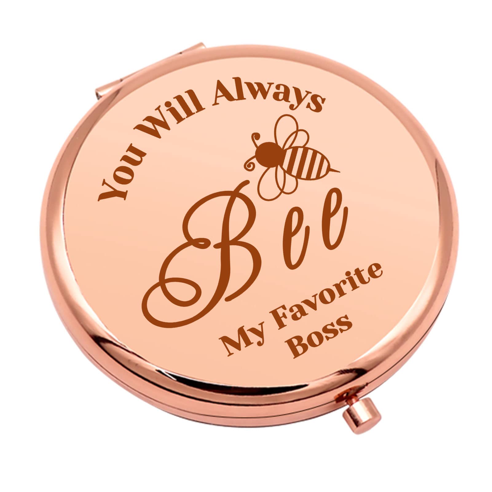 Boss Gifts for Women Retirement Gifts for Boss Lady Compact Mirror