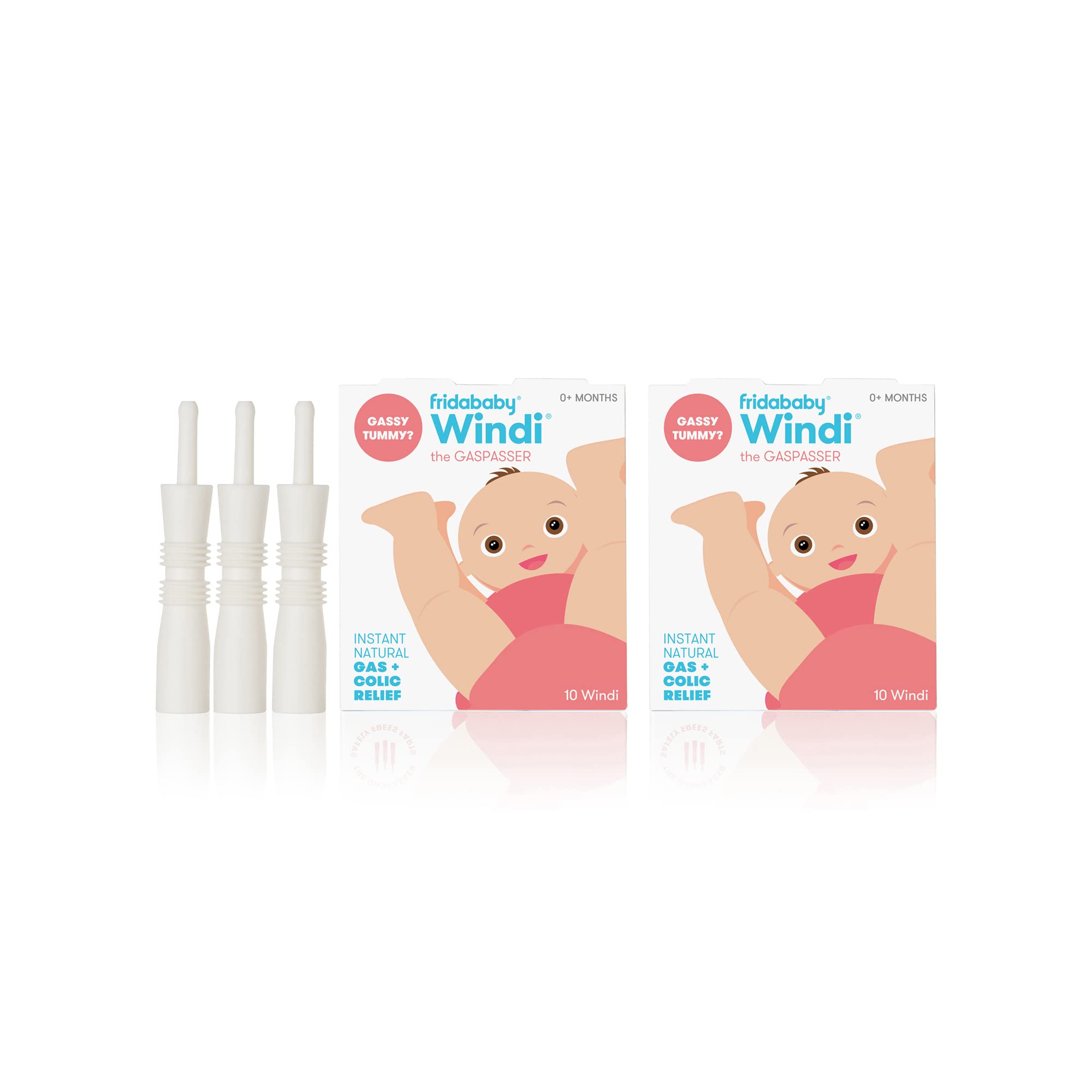 Fridababy Windi GAS and Colic Reliever for Babies