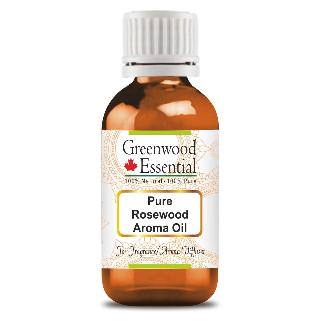 Rosewood Essential Oil (1 oz)