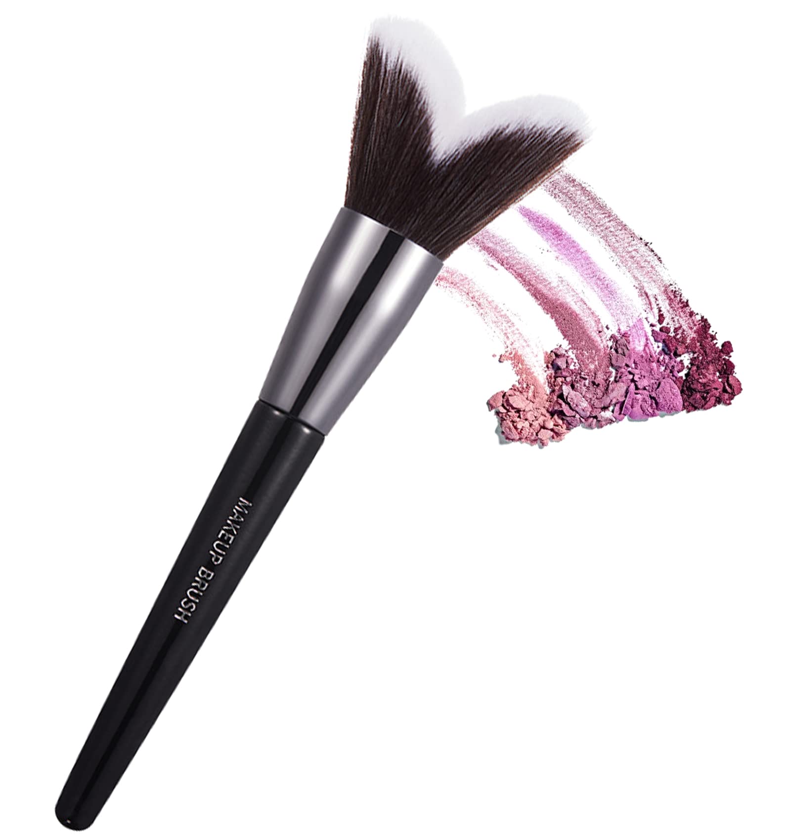 Large Powder Foundation Brush V Shaped