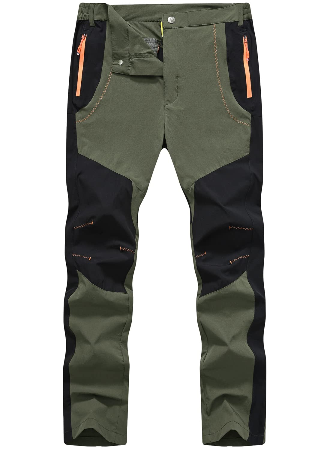 Baggy Cargo Pants for Men Hiking Climbing Trousers Mens Waterproof  Lightweight Tactical Work Pants for Men Green Medium : Amazon.in: Clothing  & Accessories
