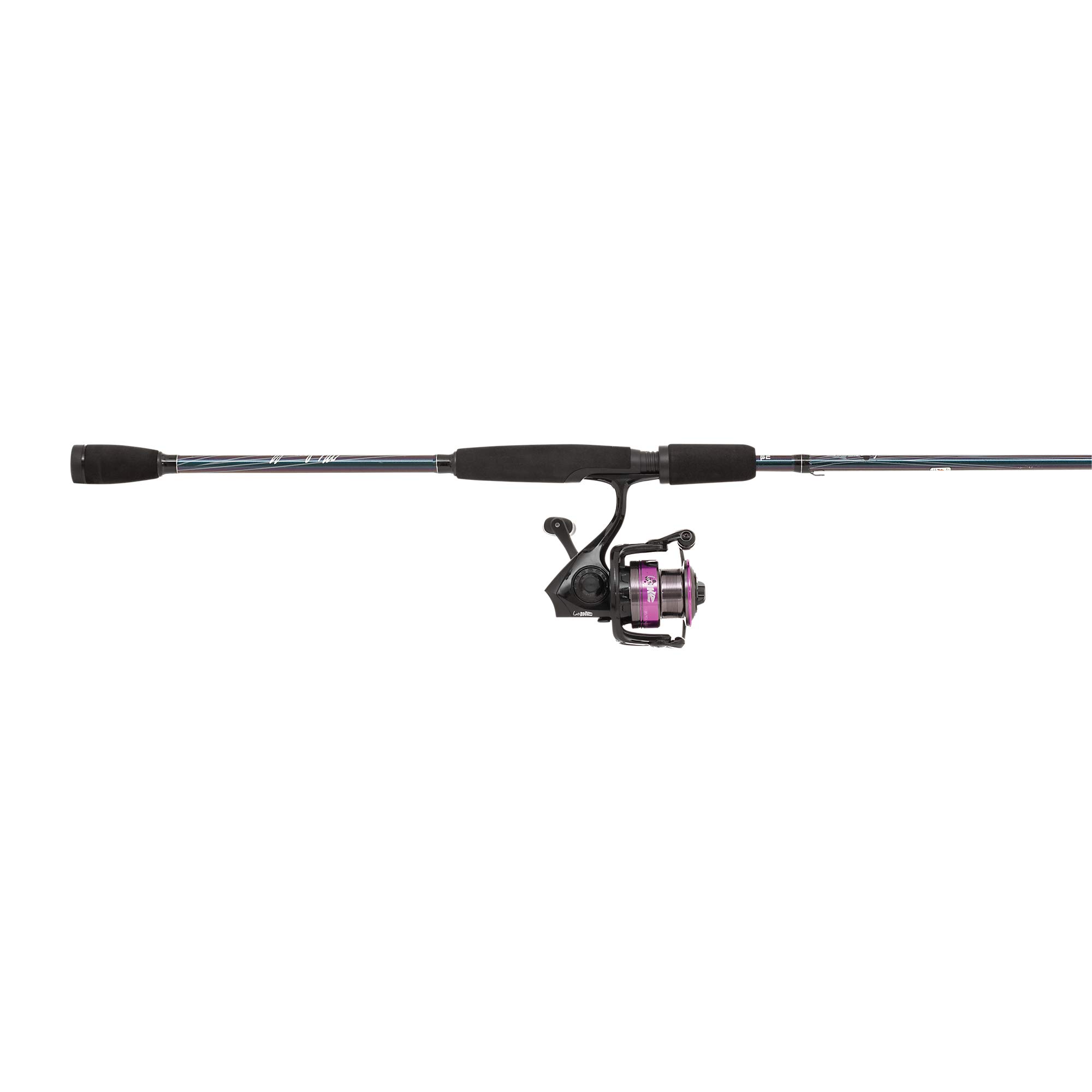 Abu Garcia Revolution Spinning Rod and Reel Combo Set - For Freshwater and  Saltwater Predator Fishing 2.13