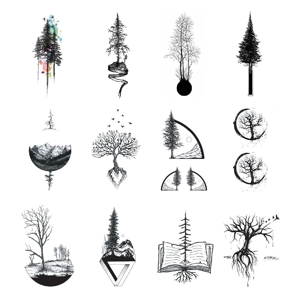 black-tree-tattoo