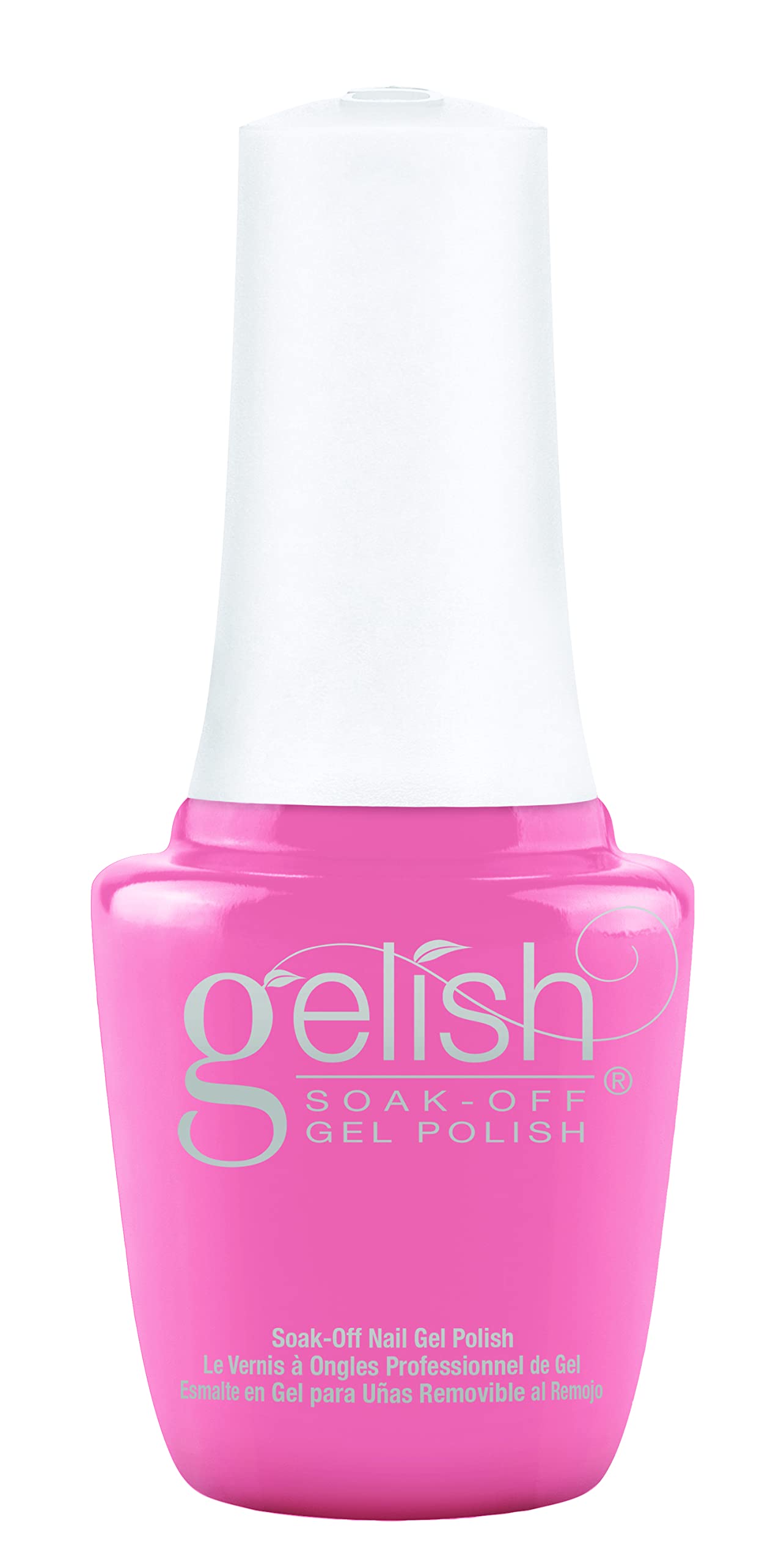 Gelish Mini Spring Full Bloom (Plant One On Me) Gel Nail Polish