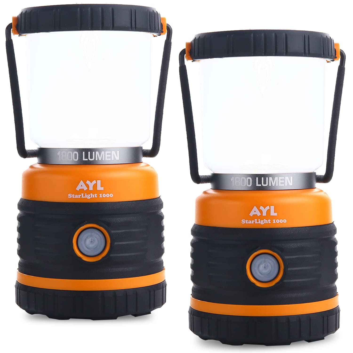 LED Camping Lantern, Battery Powered LED 1800LM, 4 Camping Lights Modes,  Perfect Lantern Flashlight for Hurricane, Emergency Light, Storm, Power  Outages, Survival Kits, Hiking, Fishing, Home and More 2