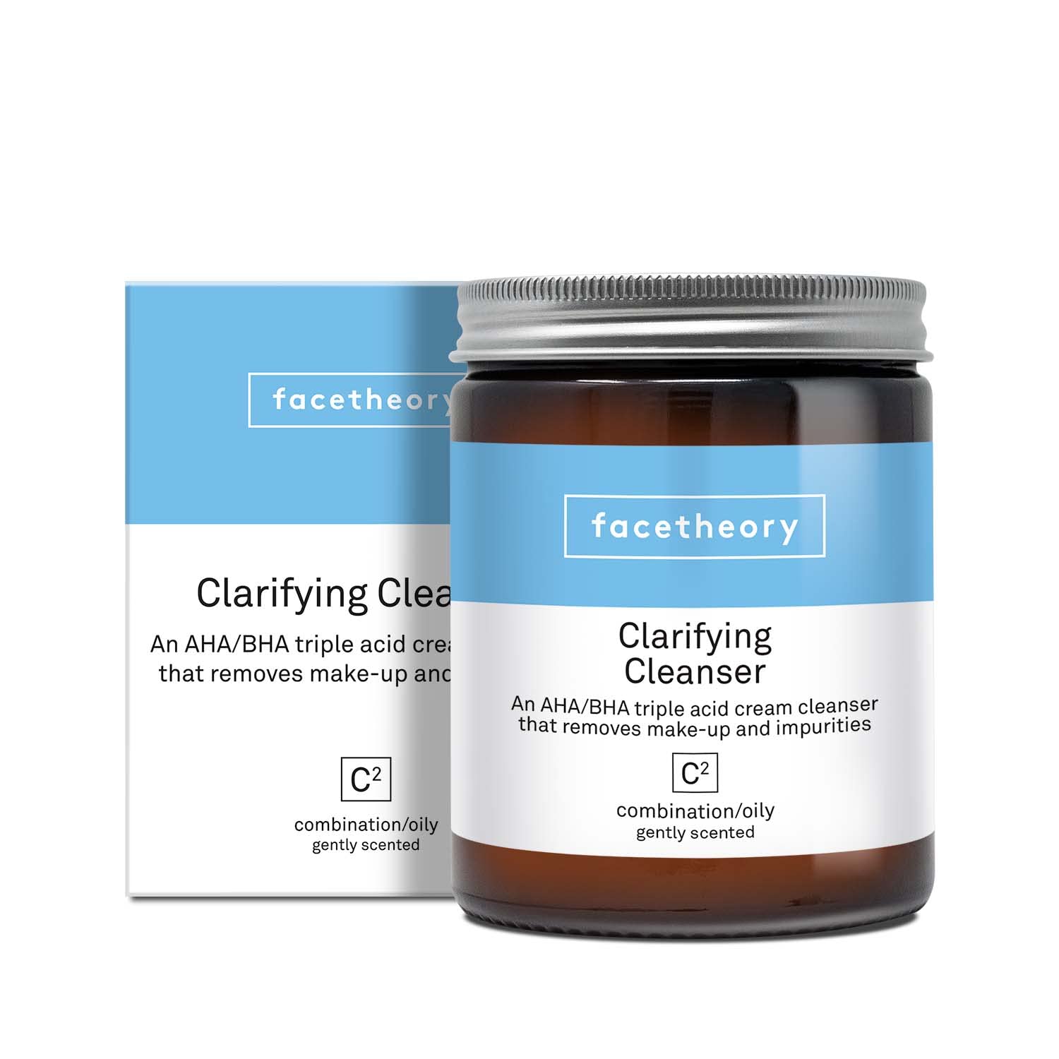 Facetheory Clarifying Cleanser C2 with Glycolic Acid Exfoliating