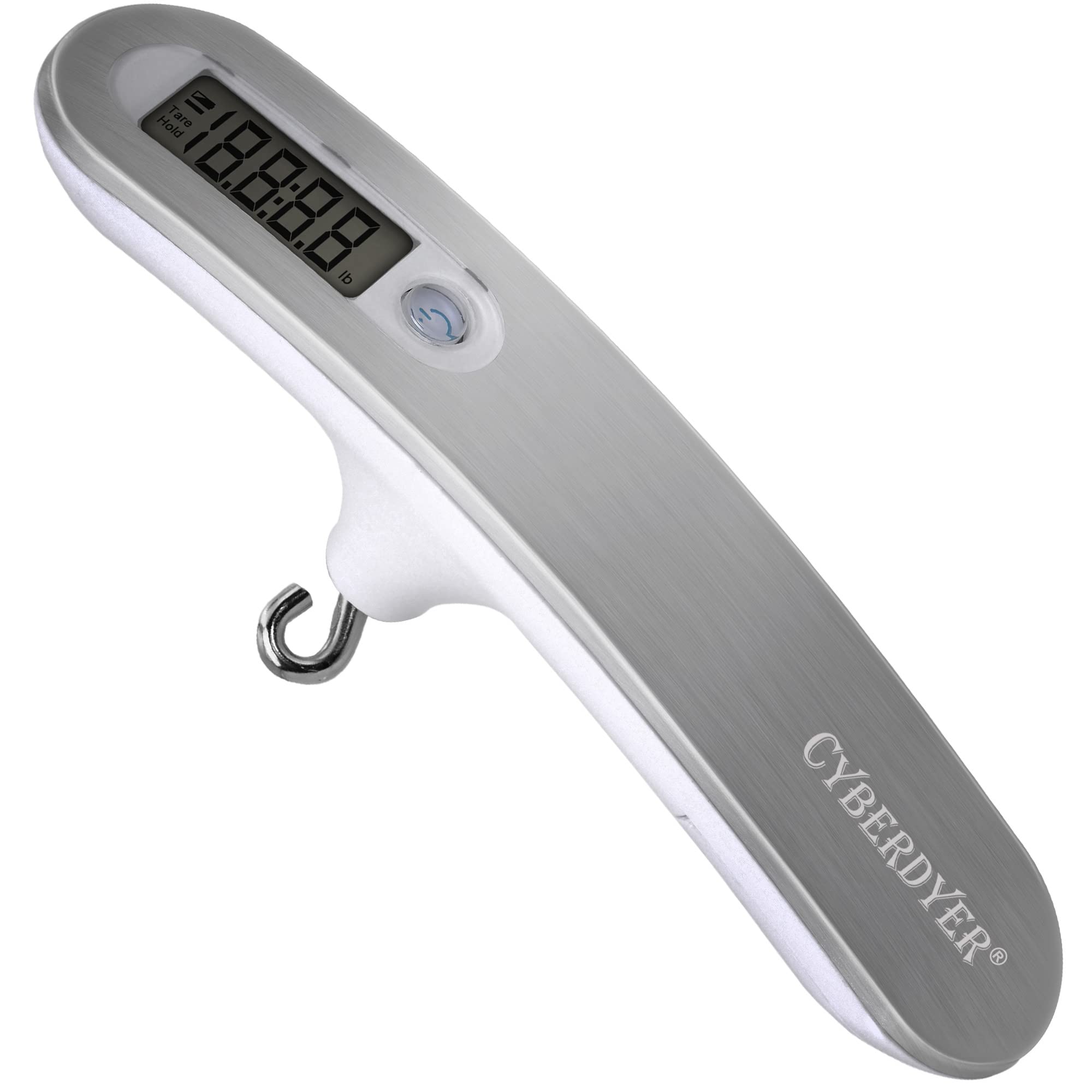 Digital Luggage Scale with Temperature Dsiplay