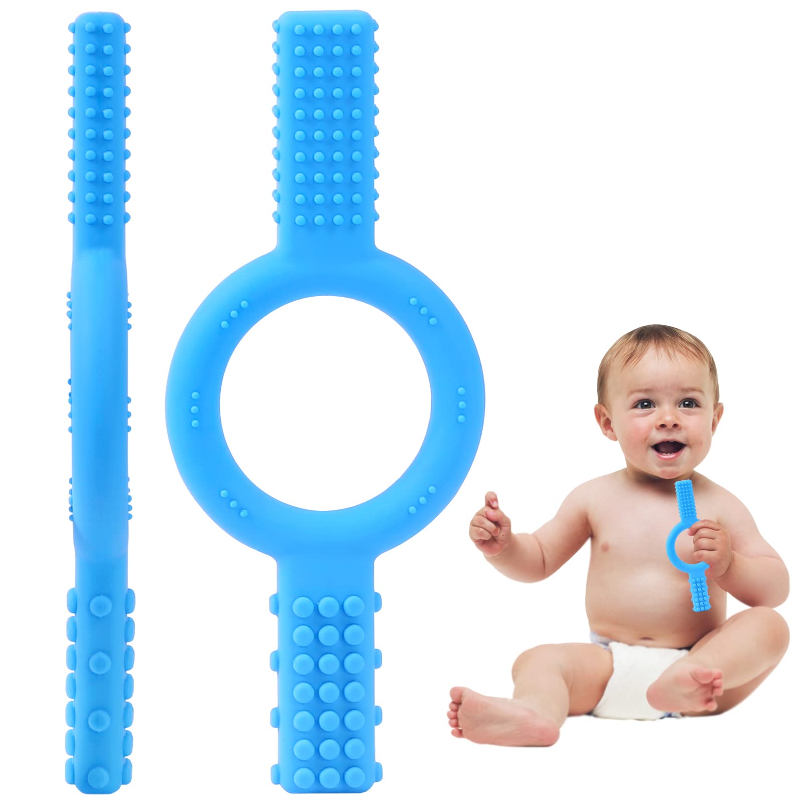 Baby Teething Toys Sensory Chew Stick