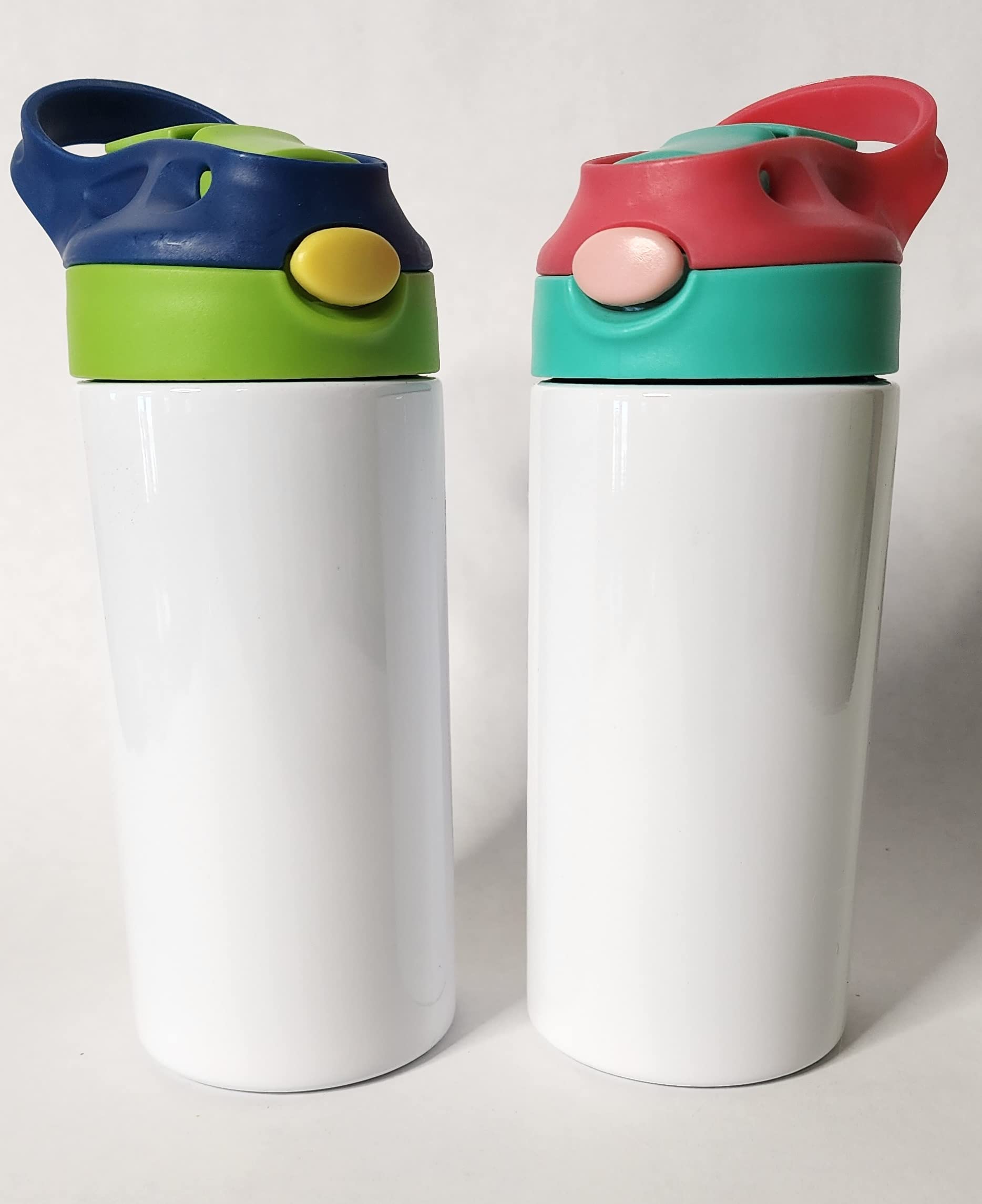 KIDS 12oz STRAIGHT SUBLIMATION WATER BOTTLE