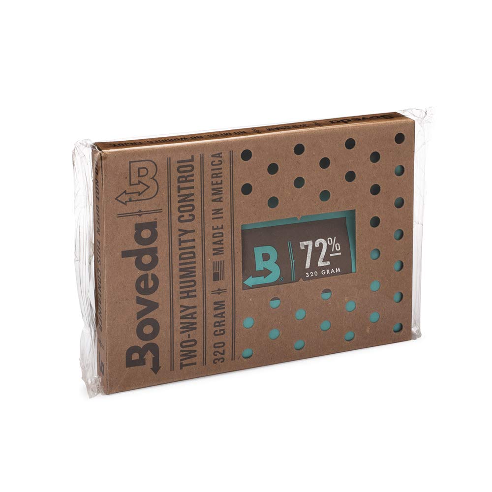 Boveda 72% Humidity Packs Accessories