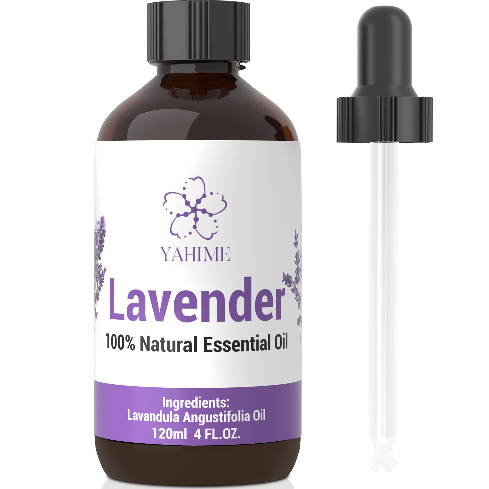 Lavender, Oil & Diffuser Pack