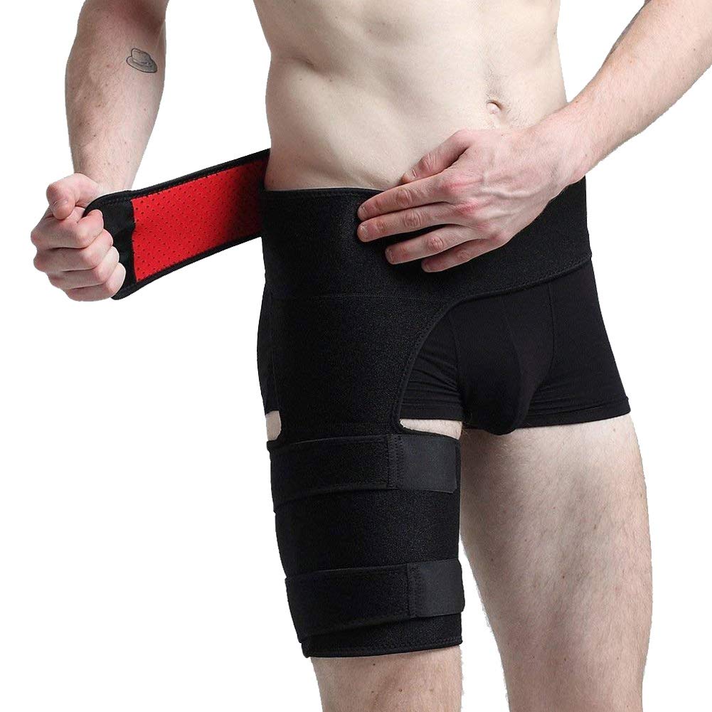 Hip Support Brace for Hip Pain Stabilizer Brace Joint Wrap for