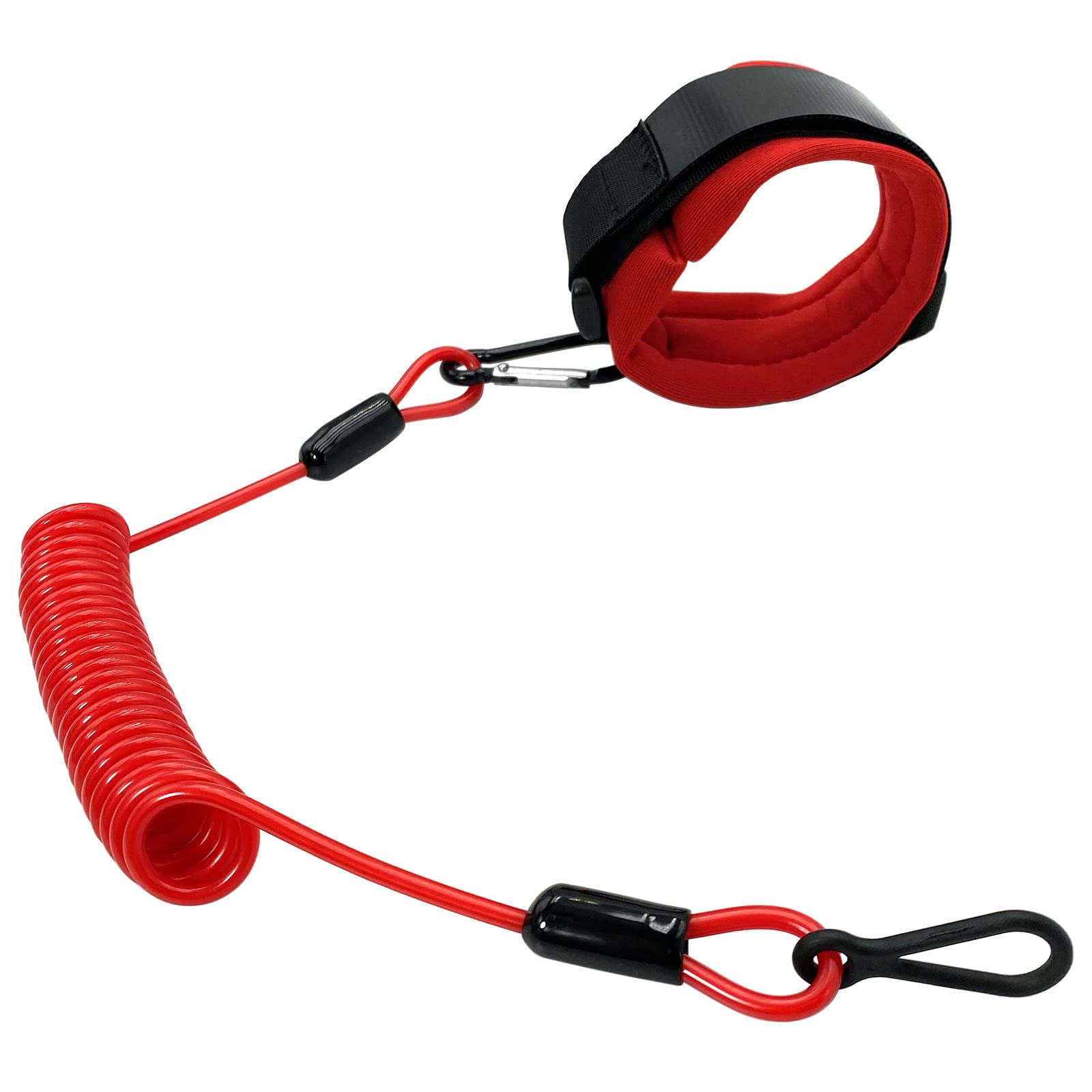 Boat Engine Kill Switch Lanyard Replacement for Mercury