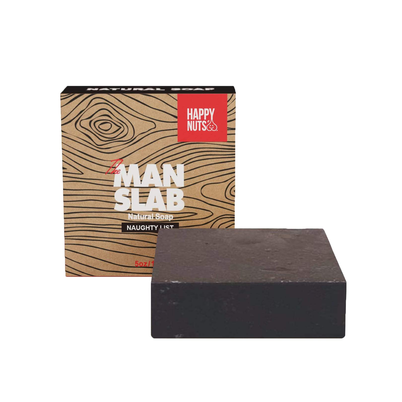 Matte for Men Hand Crafted Natural Cleansing Bar