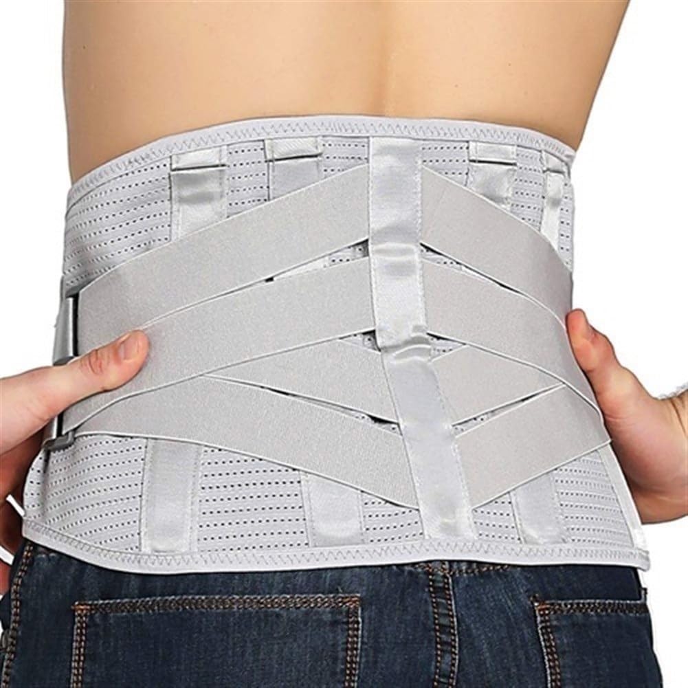 Dorbi Orthopedic Underwear for Men - Adjustable Herniated Disc Corset ...