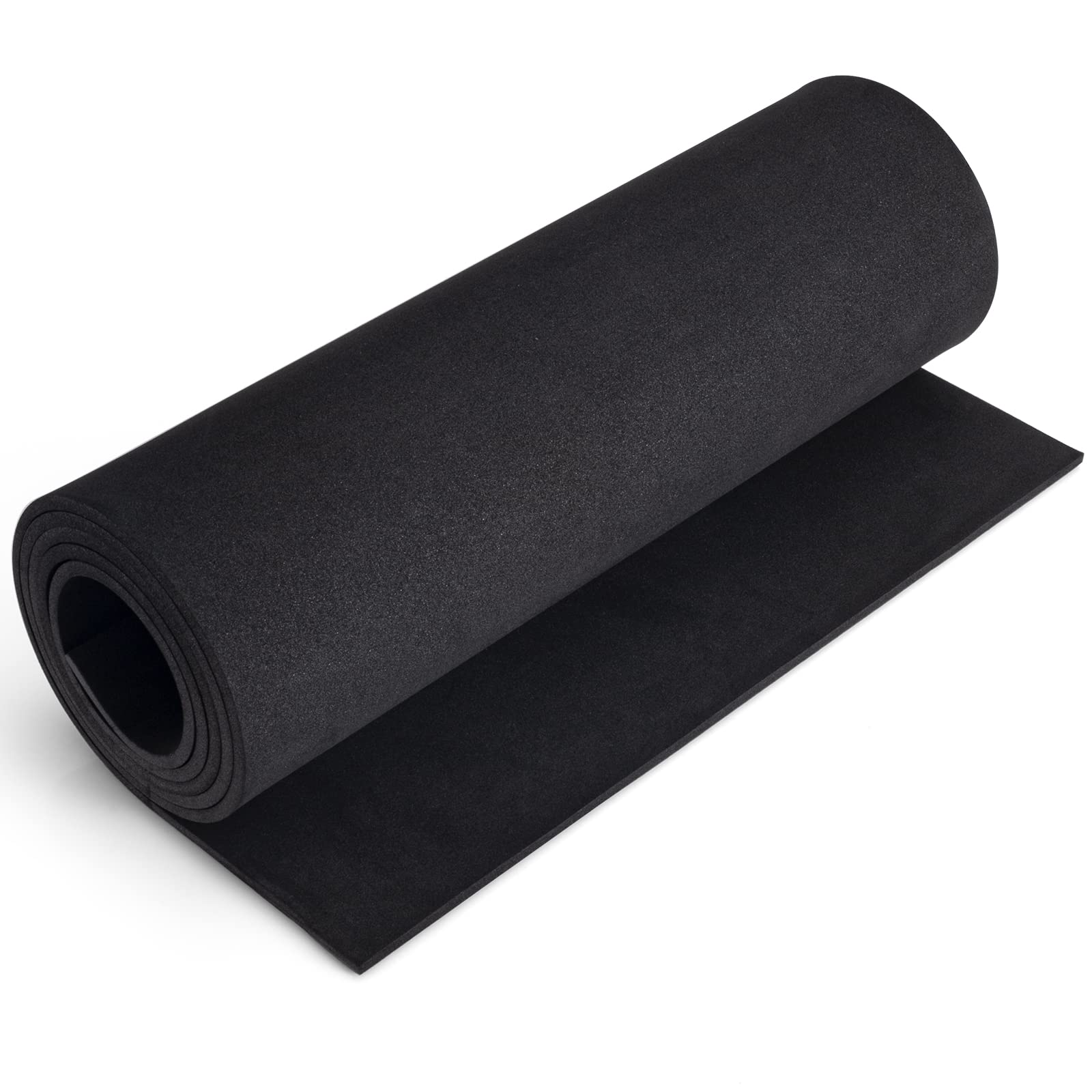 Foam Sheet 9X12 2mm-Black 10 per pack (2 pack)