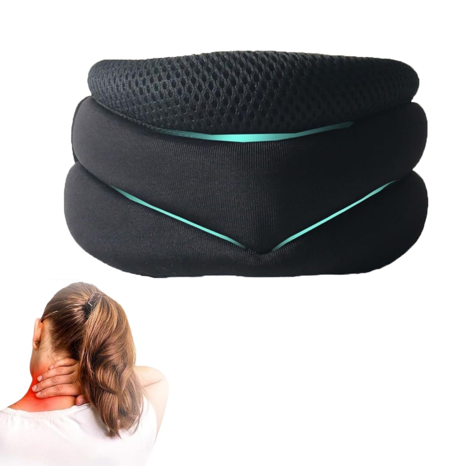 Jiazhou Neuleben Snooze Loop Neck Pillow | Ultimate Neck