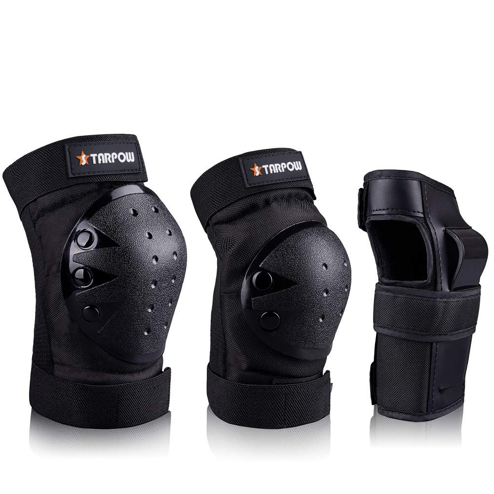 Knee/Elbow/Wrist Protective Skate Guard/Pad Cycling Roller Skating