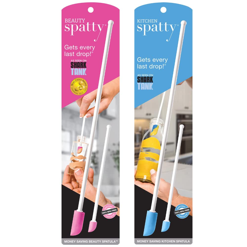 Spatty Daddy Spatula 4 Pack 6 And 12