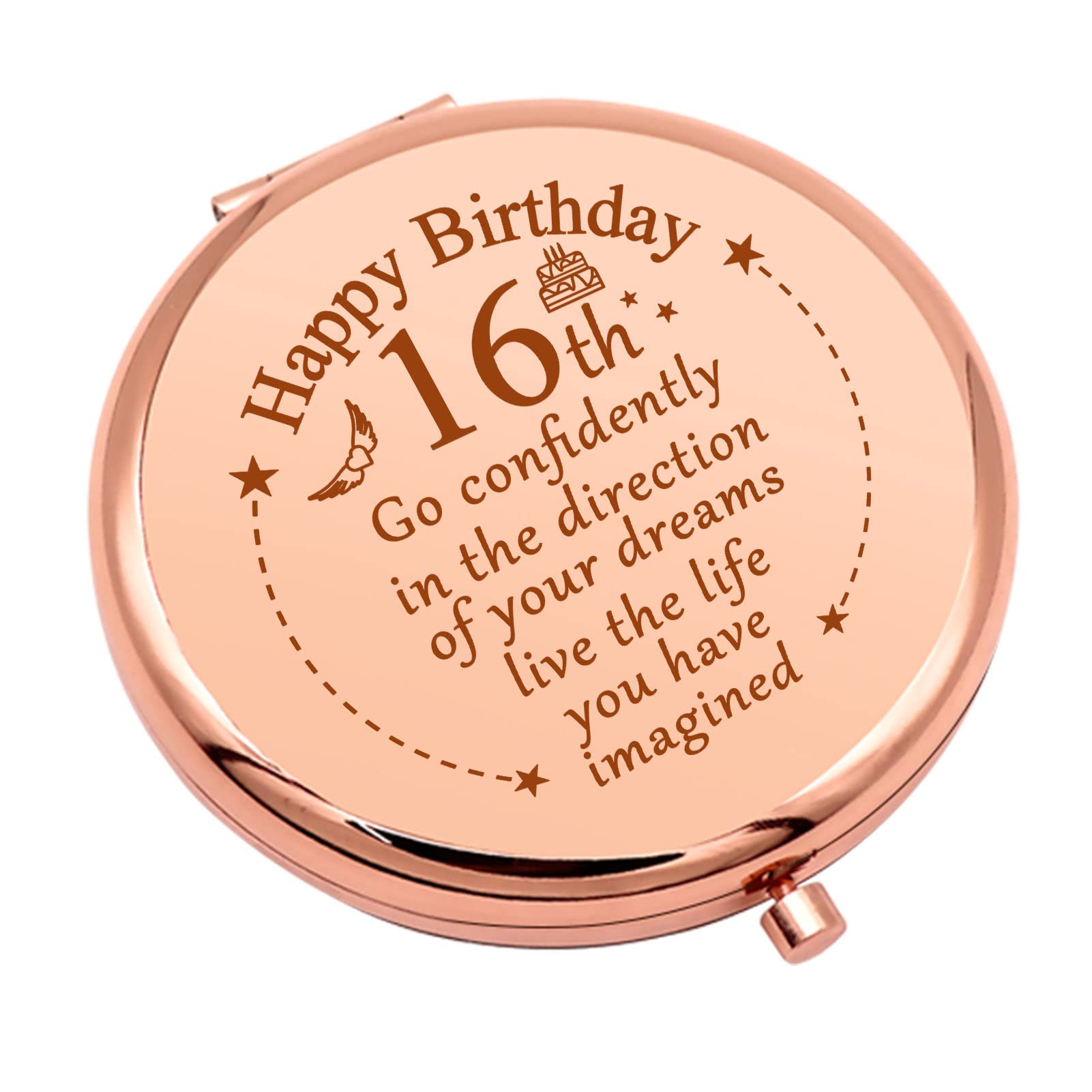 Sweet 16 Gift 16th Birthday Gift Girl Sweet 16 Gift for 16 Year Old Girl  Sixteen Year Old Gift Personalized Gift 