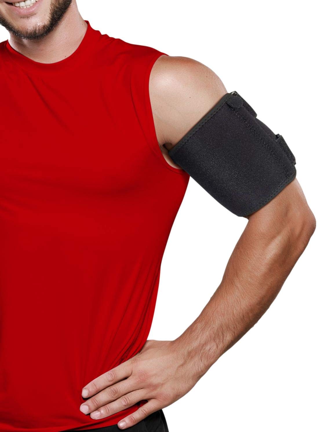 Bicep Tendonitis Brace Compression Sleeve - Triceps & Biceps