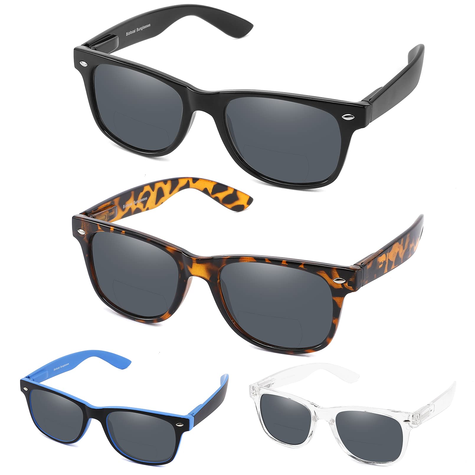 Men's Reader Sunglasses & Men's Bifocal Sunglasses | SportRx