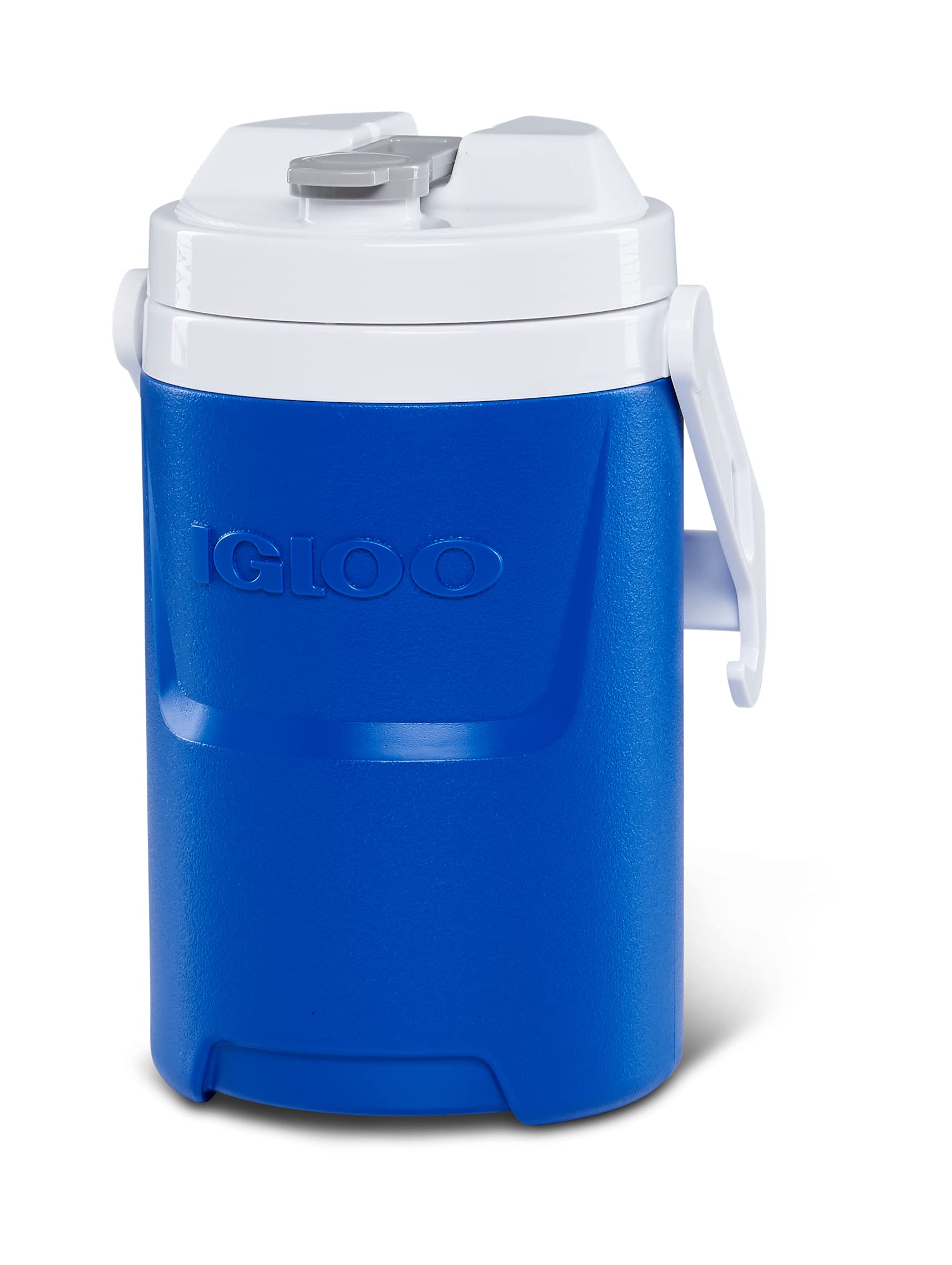 Igloo Retro 1/2 Gallon Jug - Vintage Jade Green Style With Handle, Leak-Proof Lid For Drinks On-The-Go