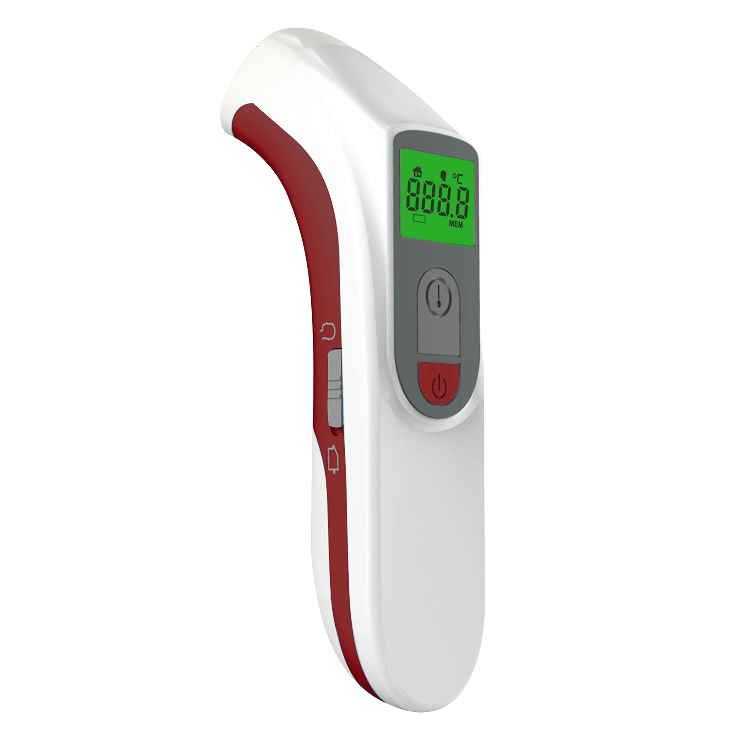 Non-Contact Infrared Thermometer: Reliable, Convenient, and Hassle-free  Temperature Measurement