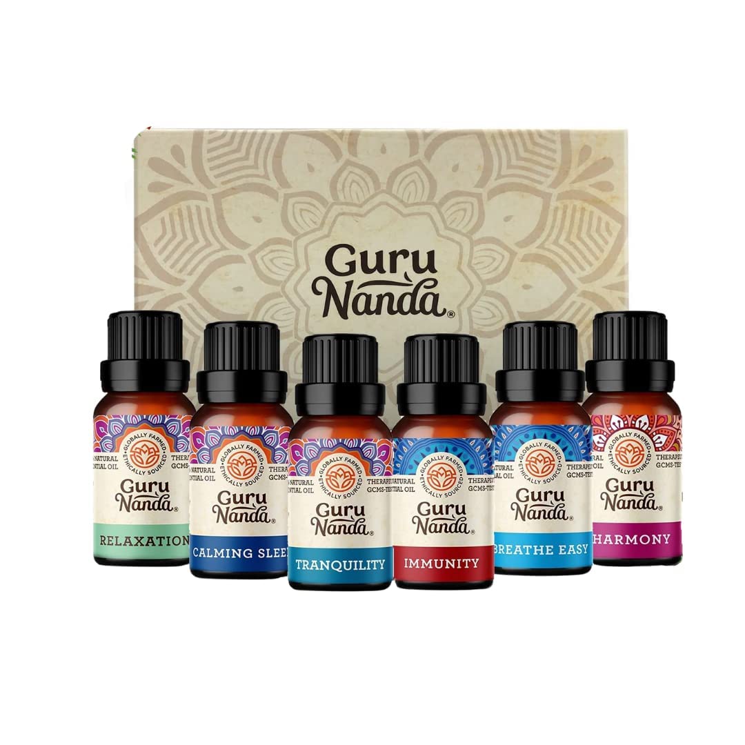 Guru Oil Aromatherapy Diffusers