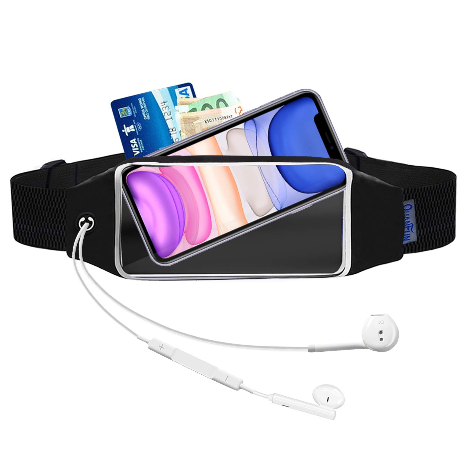 thumbnail image 2 of Gear Beast Running Backpack - Phone Holder Vest For Running And Cycling 2 of 10