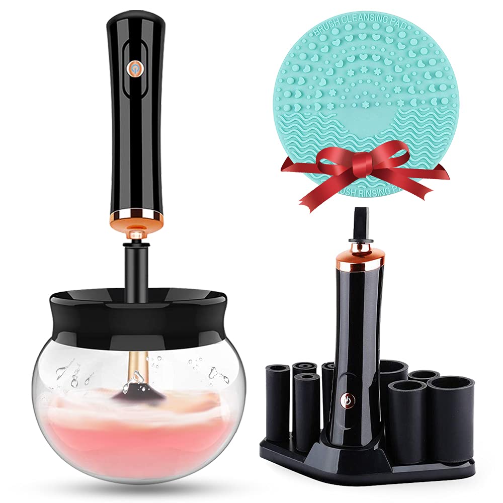 Premium Makeup Brush Cleaner and Dryer Machine Hangsun Electric