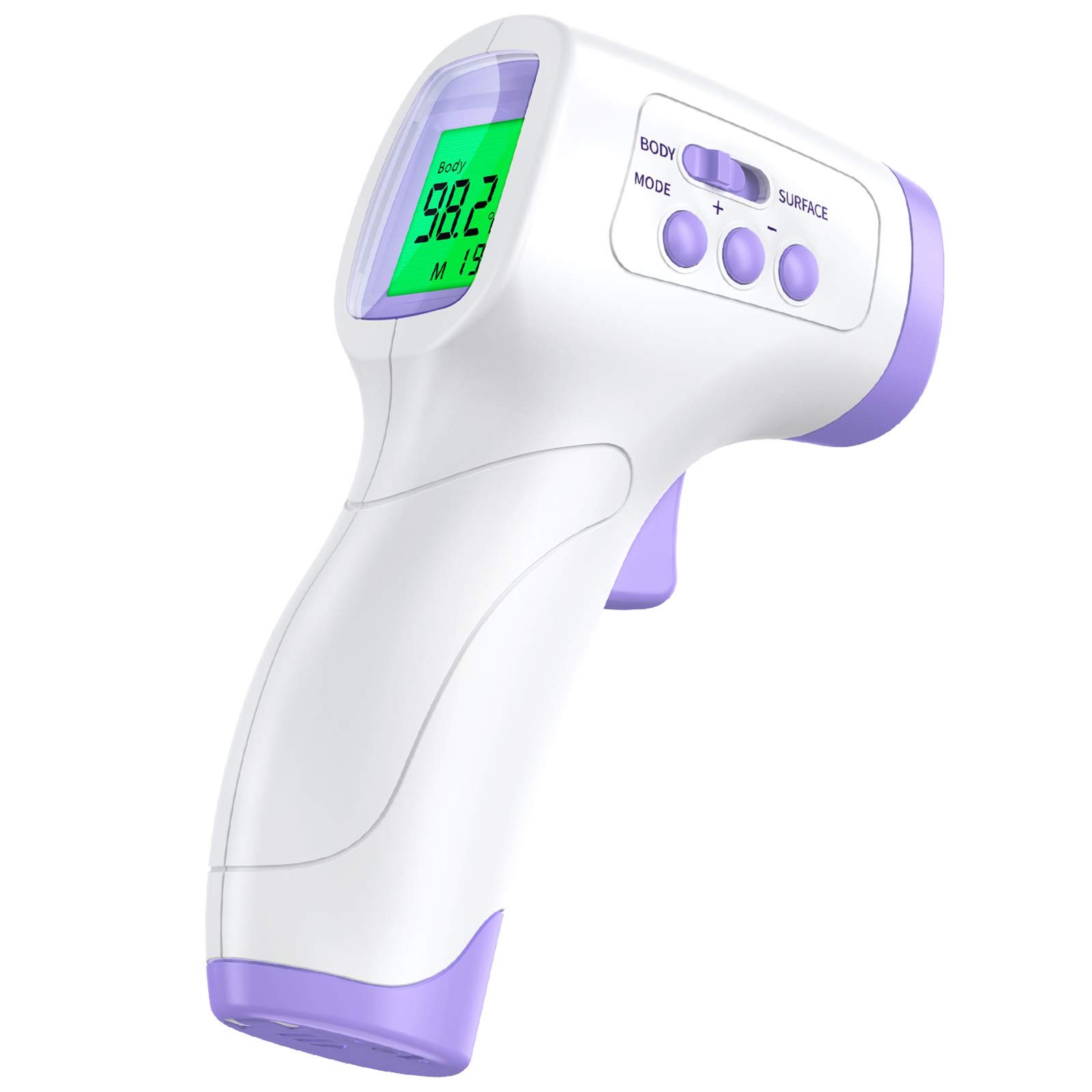 Medical Thermometer, Electronic Forehead Temperature Gun