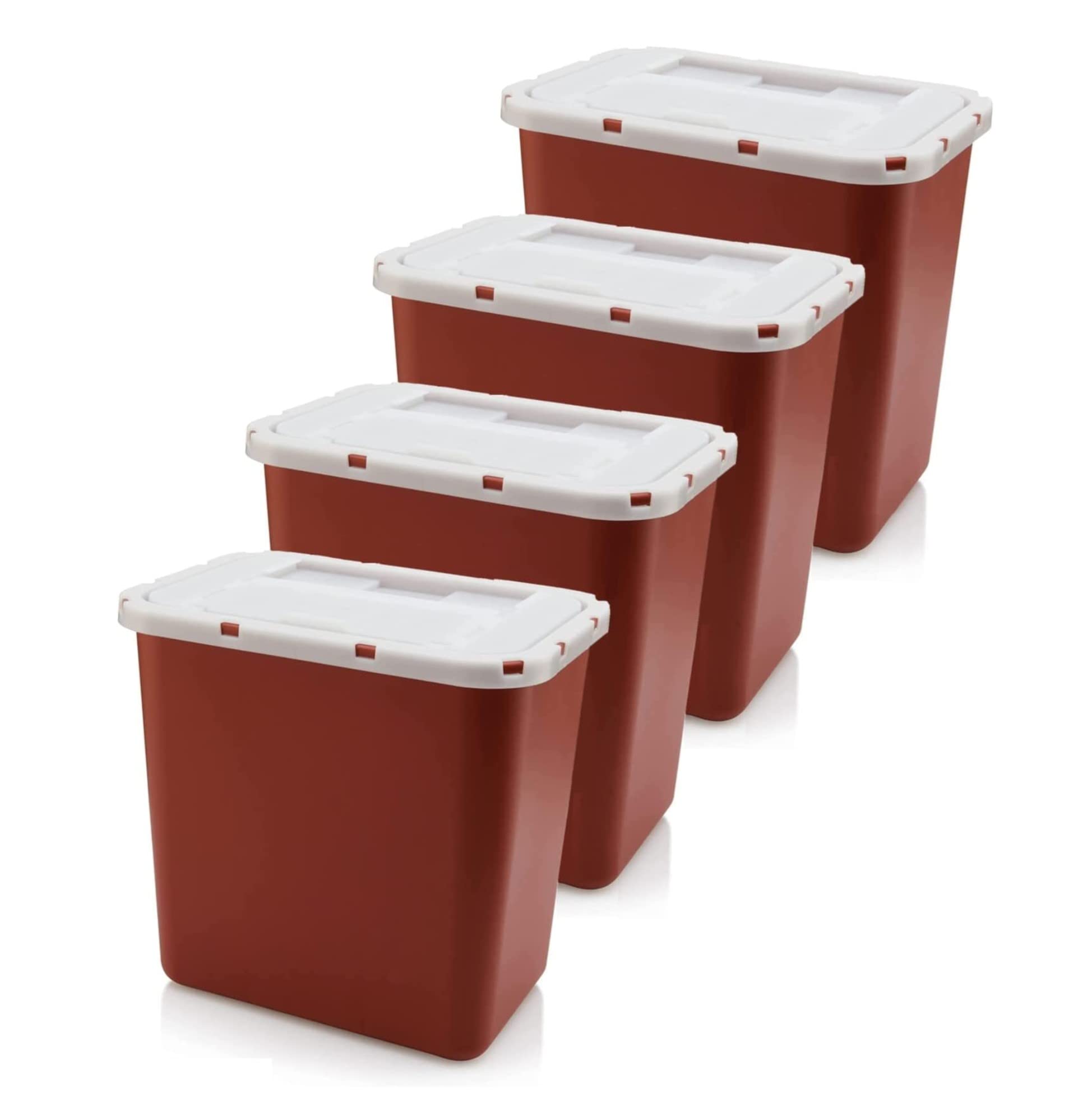 Bulk Professional Sharps Container 2 Gallon