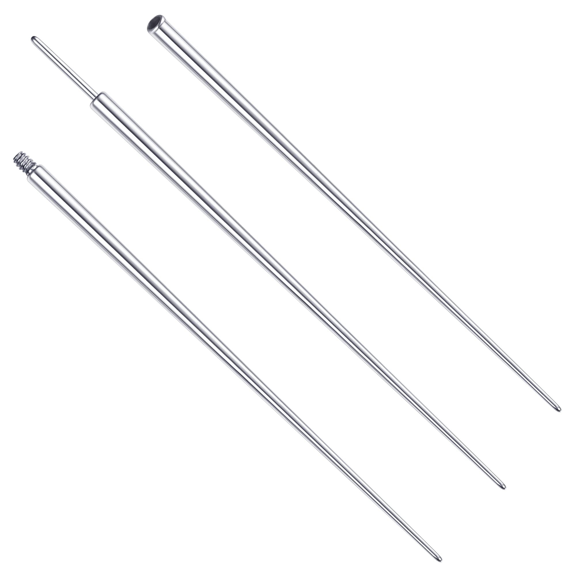 Insertion Pins for at Home Jewelry Changes Piercing Tools Piercing Tapers  Body Jewelry Tools Taper -  Australia
