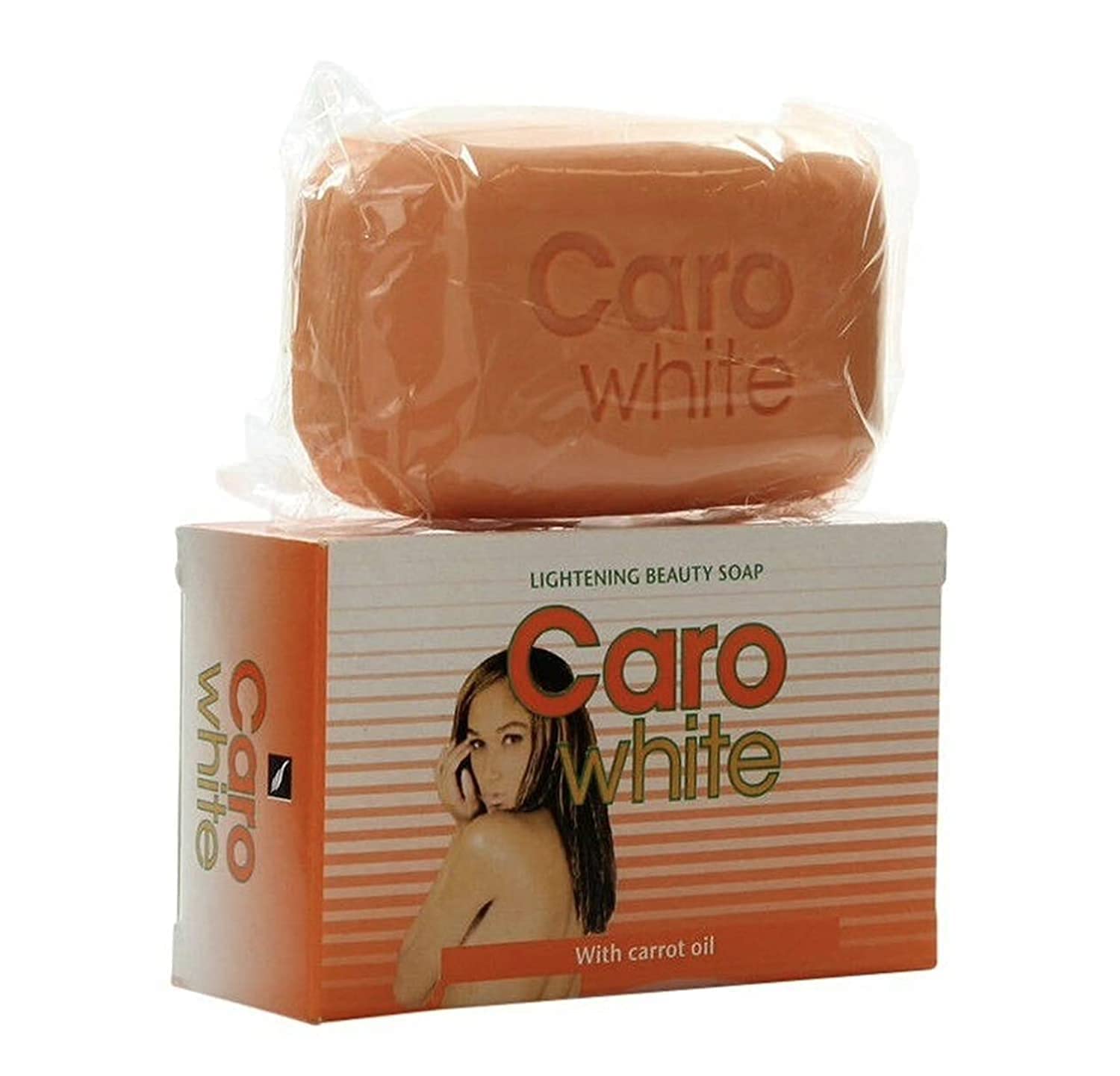 Caro White Beauty Skin Tone Soap 200Gr 37323 7oz 7.05 Ounce (Pack of 1)