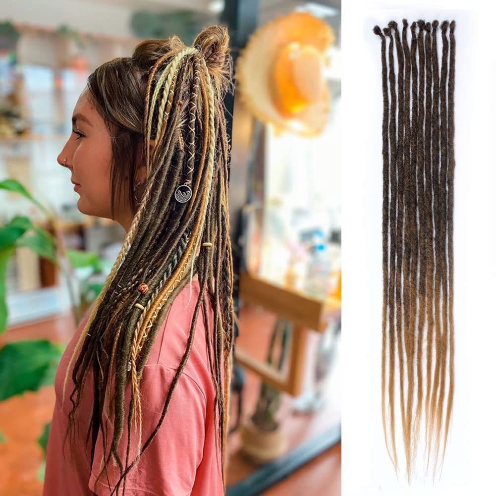 Want to buy Thin Synthetic Dread Extensions? Come to Dreadshop!