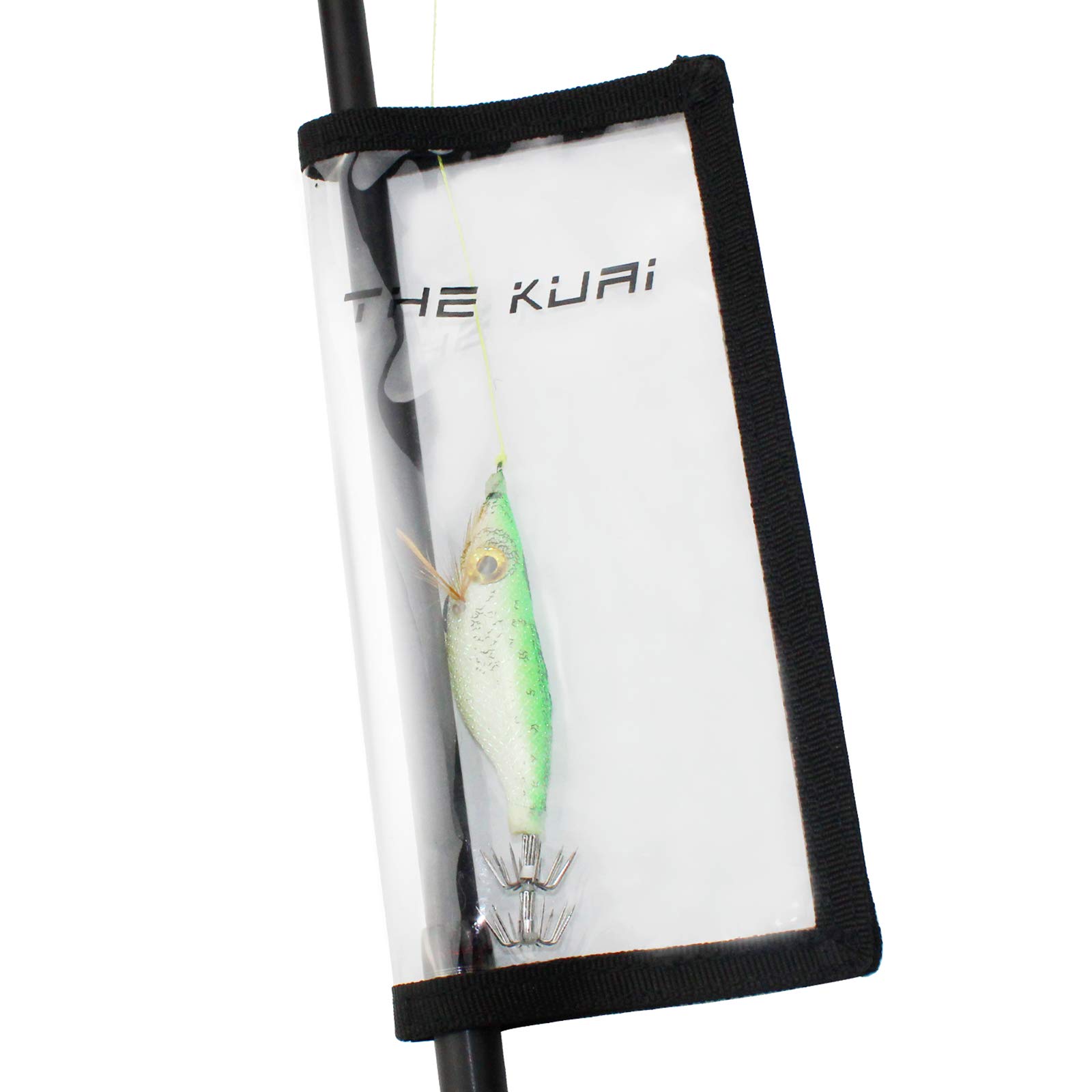 KATCH Hook Keeper - Standard Size, Rod Protection, Secure Lures and Hooks,  Fishing Gear Accessory