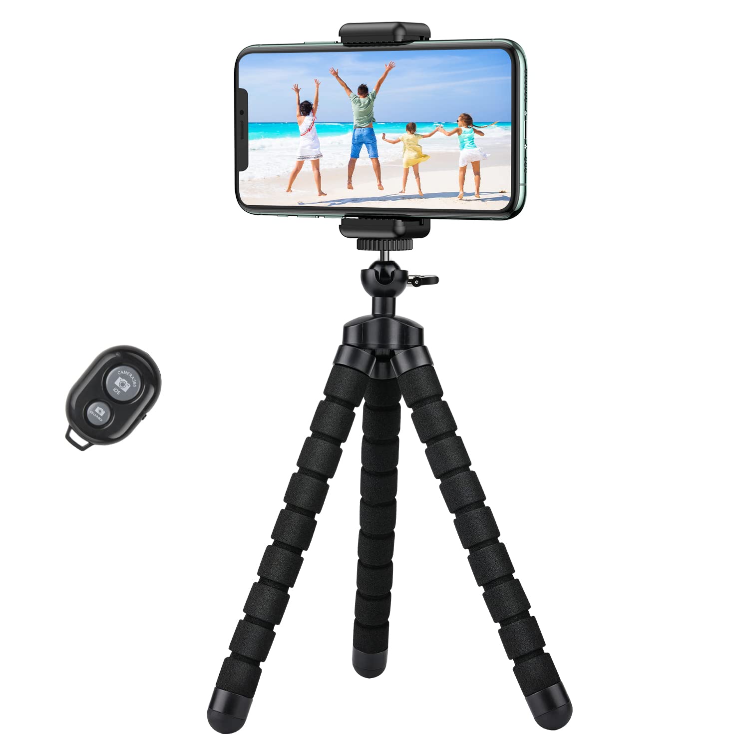 Flexible Tripod Stand