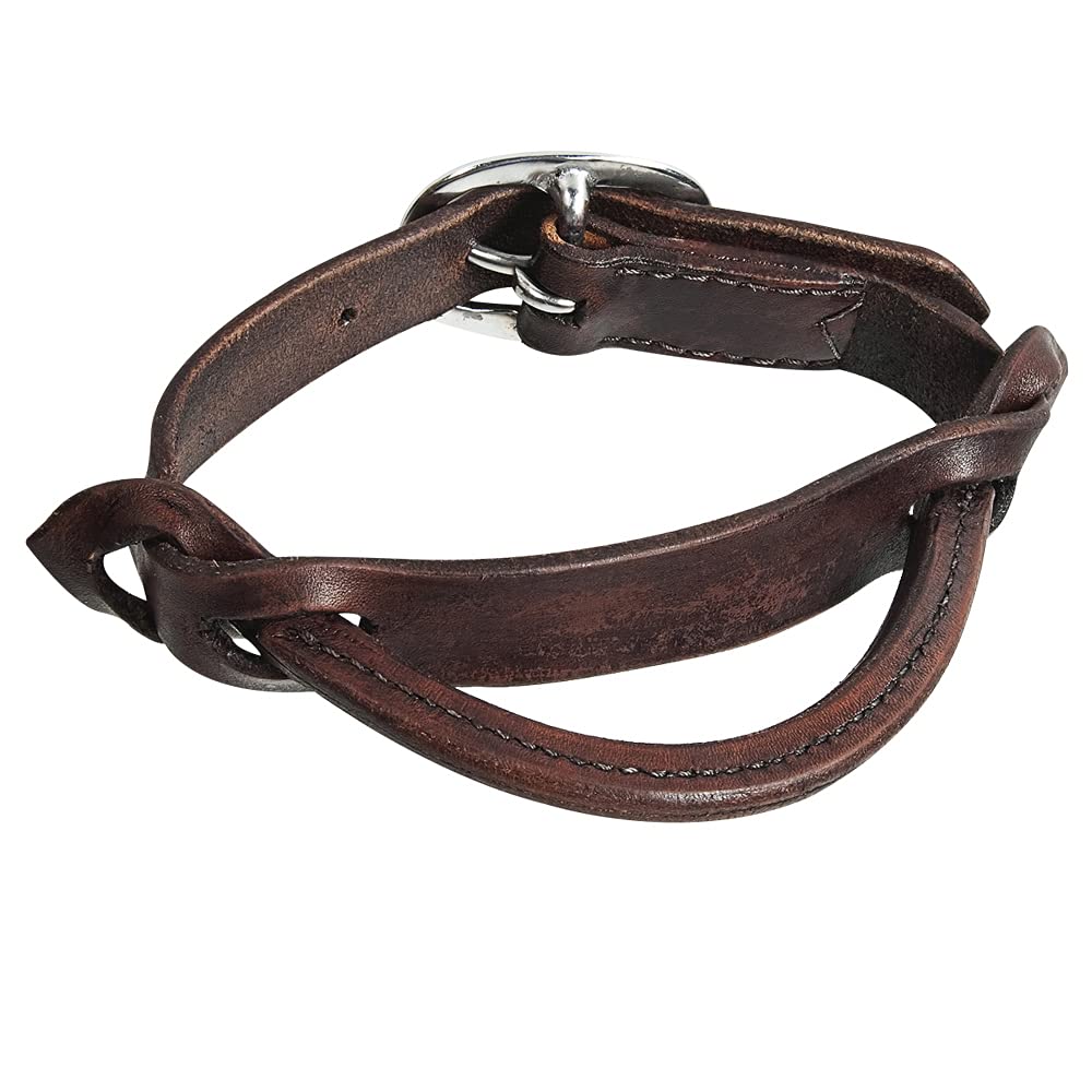 thumbnail image 2 of HILASON 1 Inch US Flag Polyester Halter - Fully Adjustable Horse Halter With Neoprene Pad 2 of 12