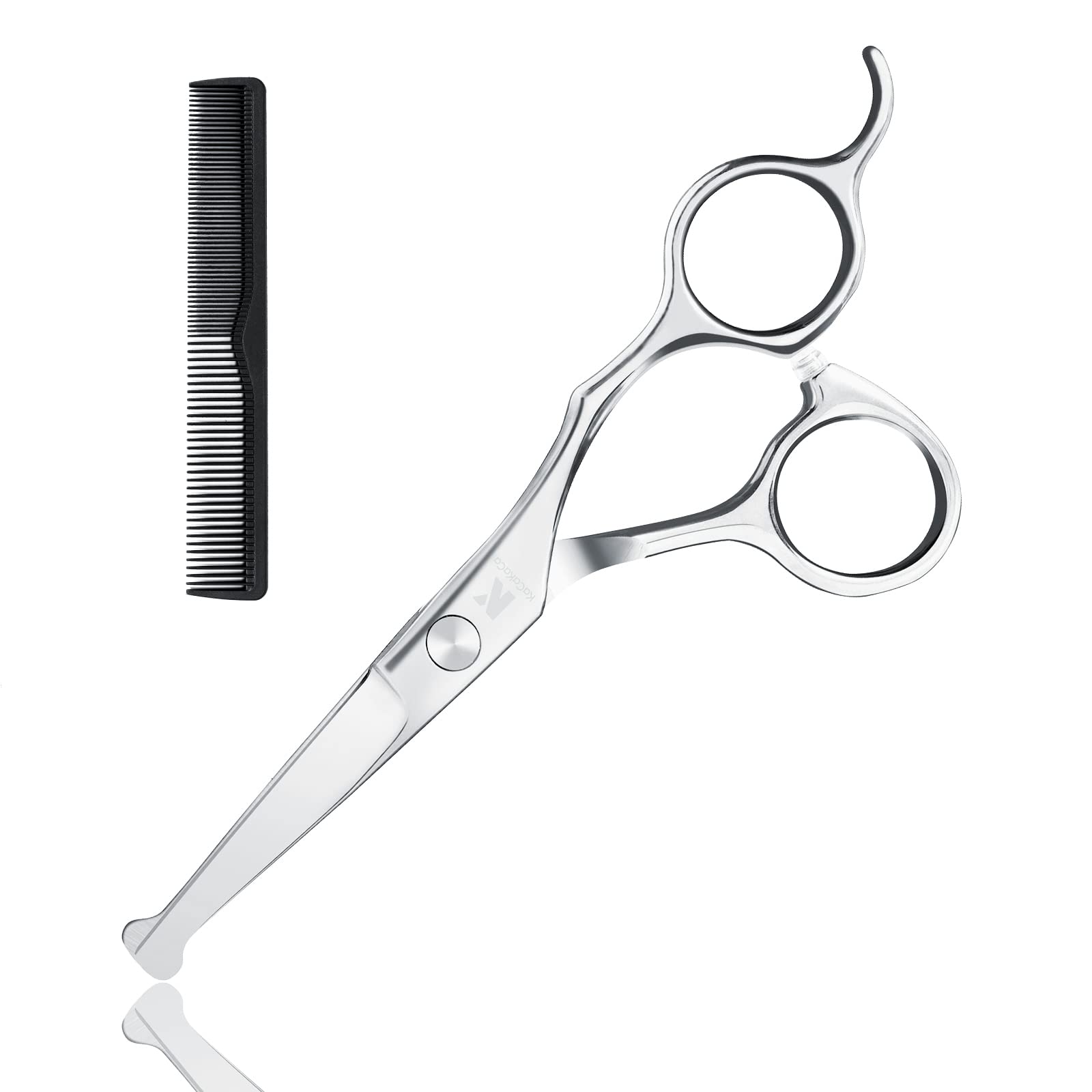 6.0 inch Professional Kids Saftey Round Head Hair Cutting Scissors/Shears  for Young Mother or Professional Hairdresser