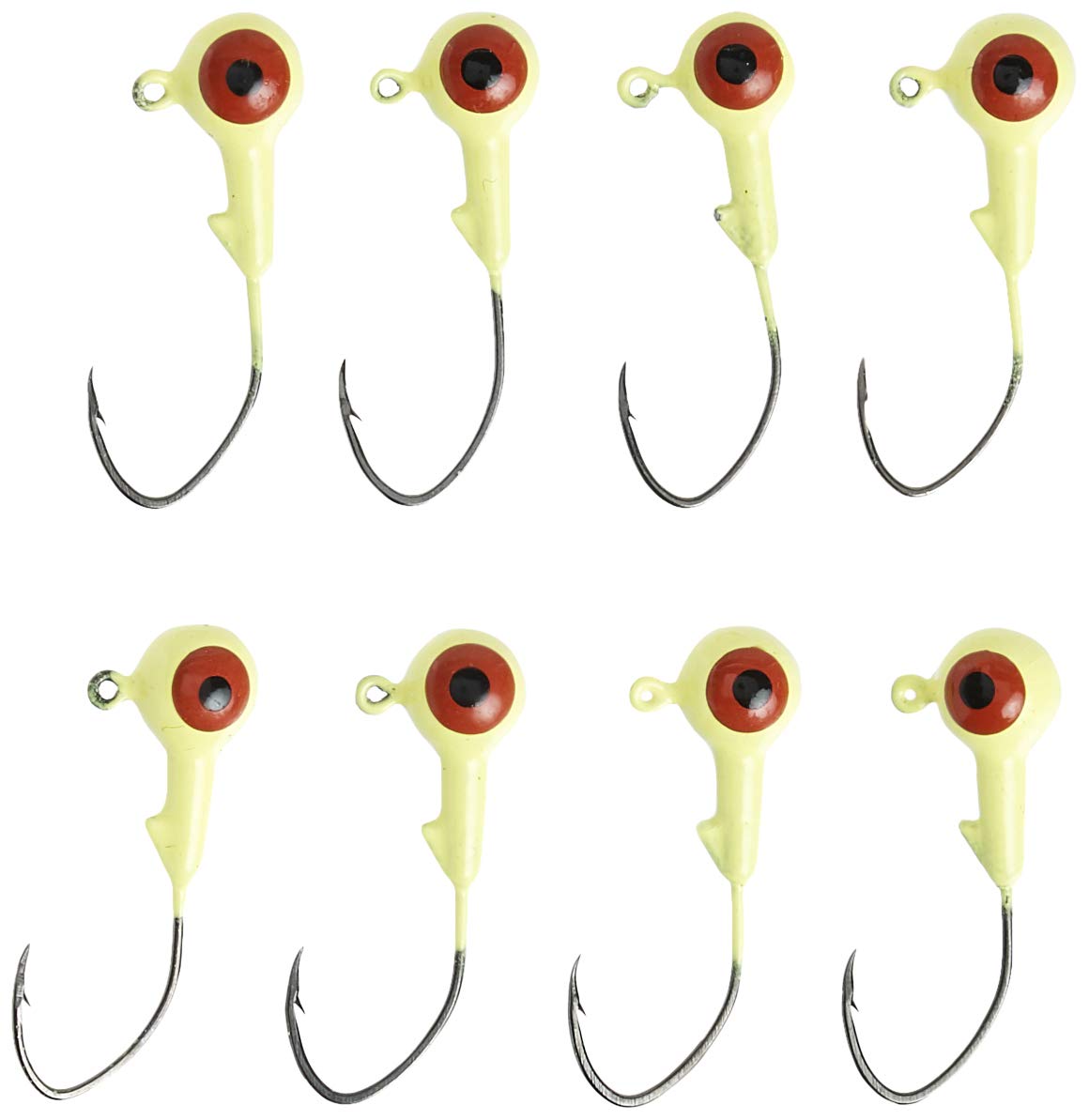 Eagle Claw® Lazer Sharp® Wide Bend Hooks - 50 Pack