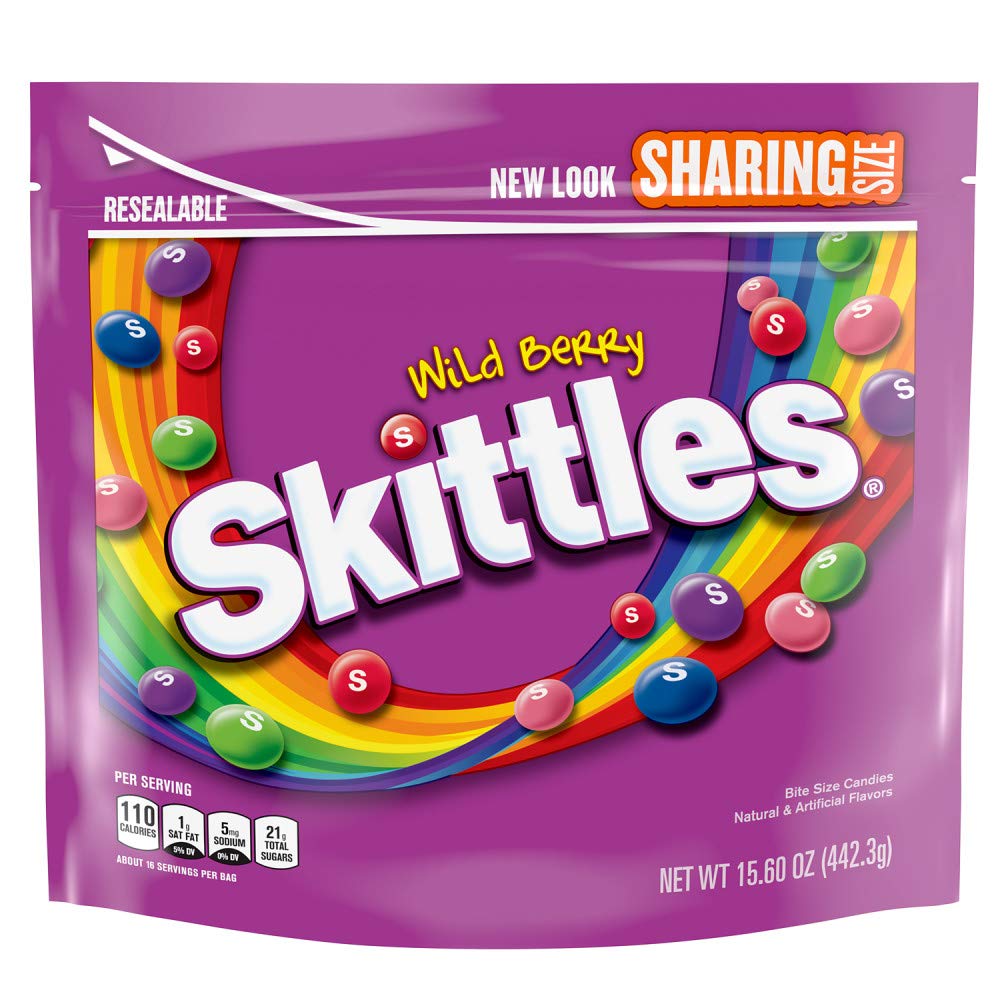 Skittles®, Original or Tropical, 5