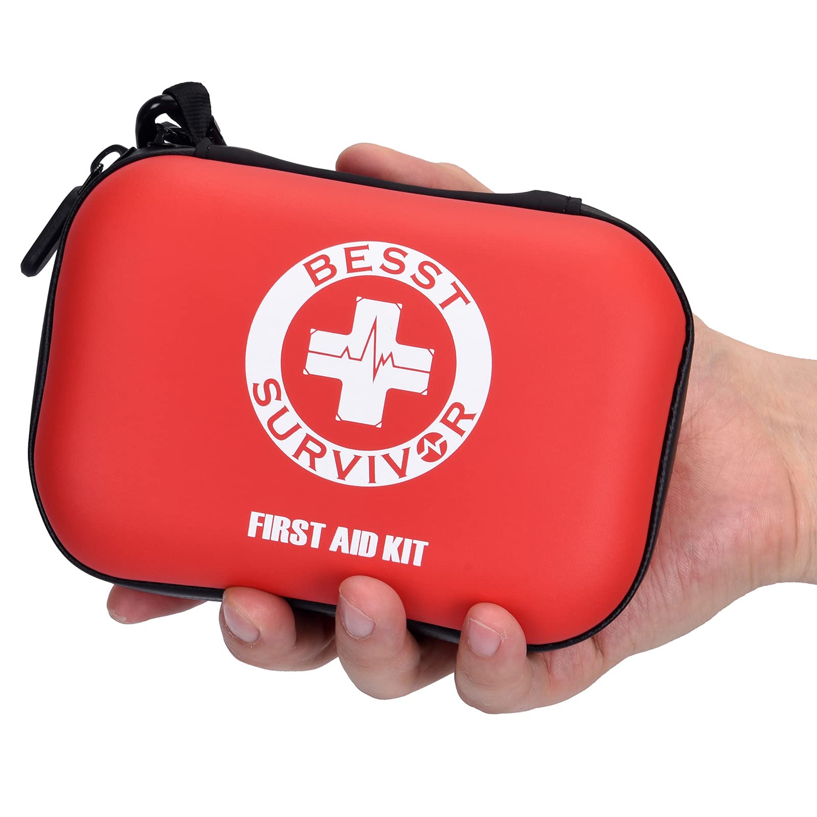 Breakwater Supply First Aid Kit for Car, Home, Office, Travel