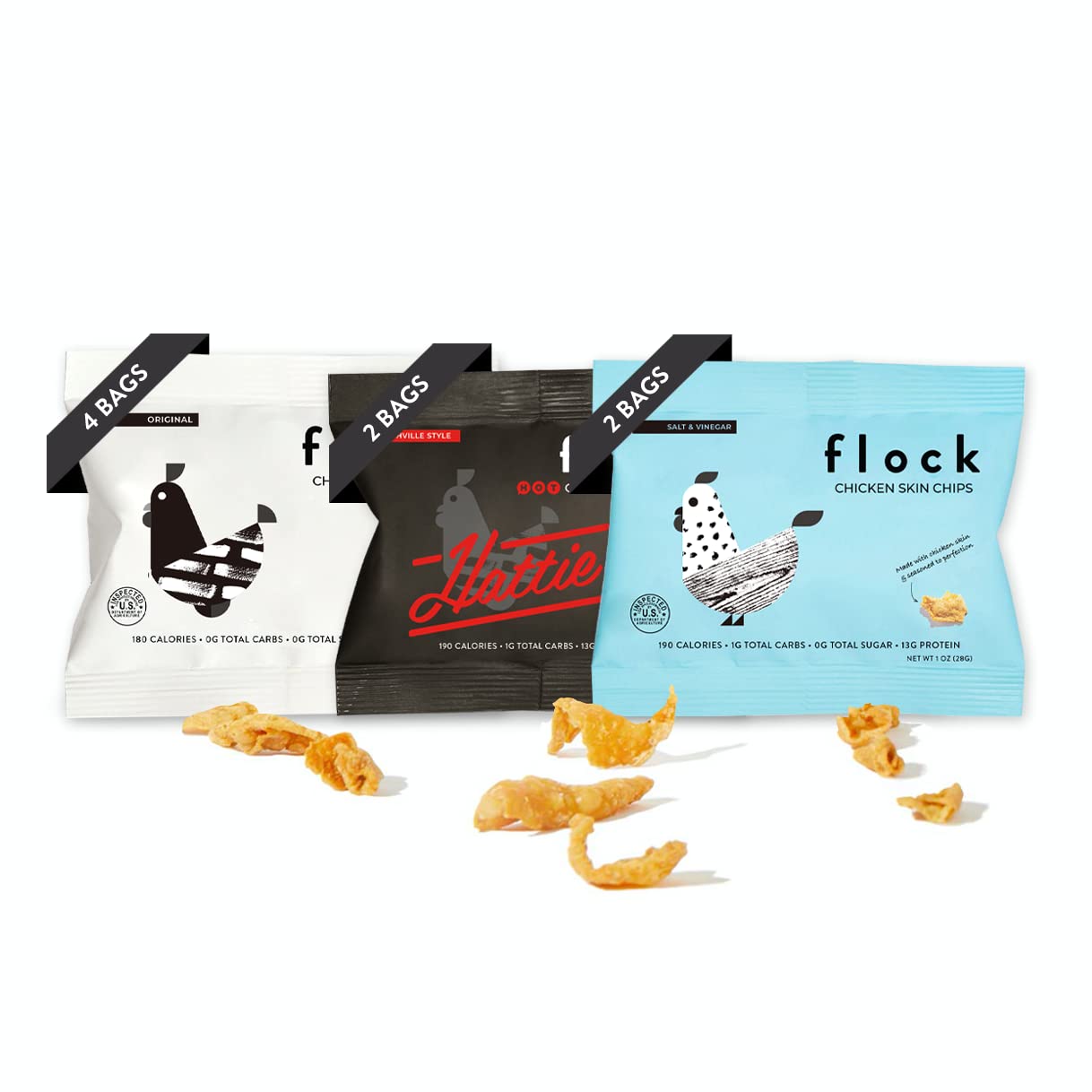 Flock Chicken Chips