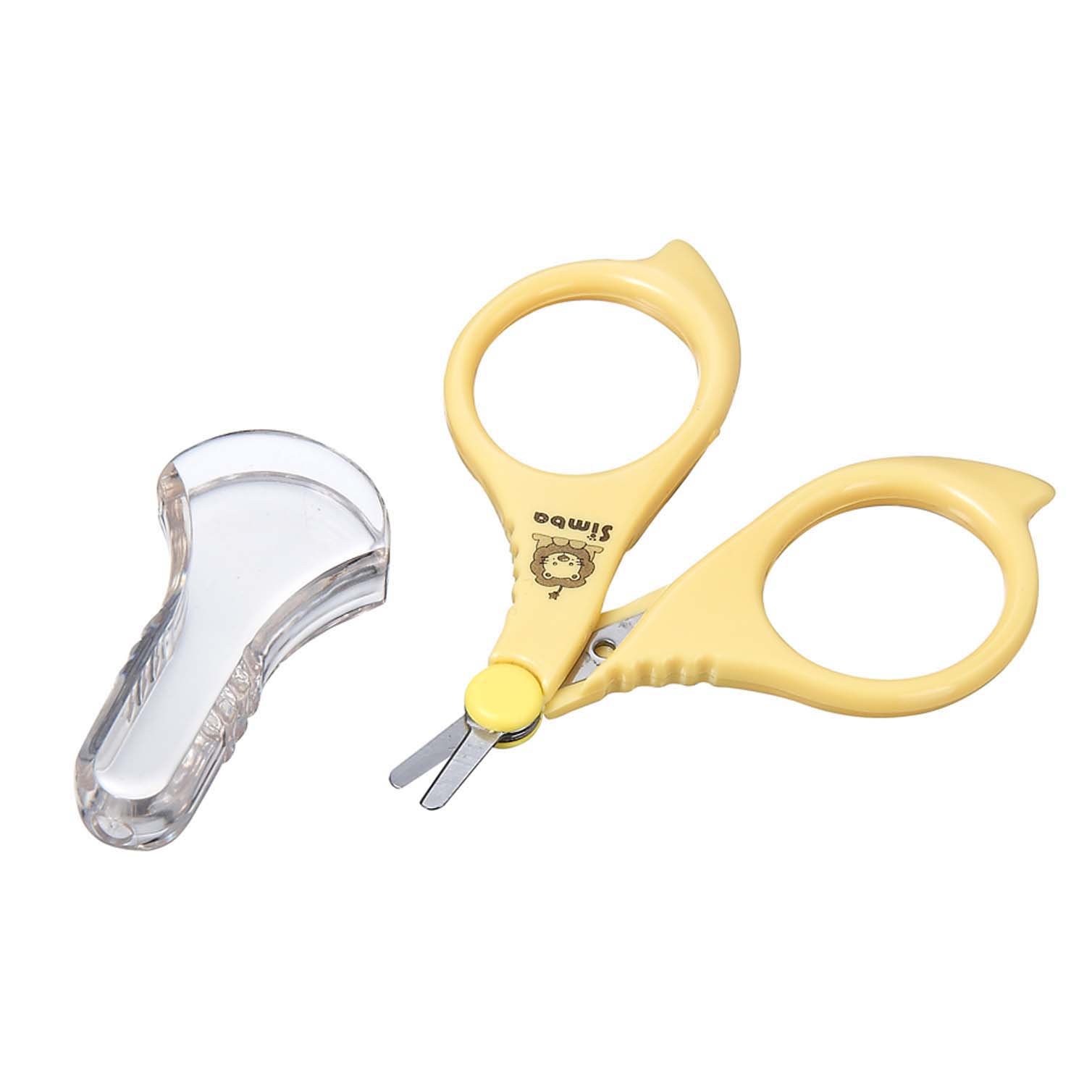 Amazon.com : Chicco – Sponge Safety Scissors Blue : Baby