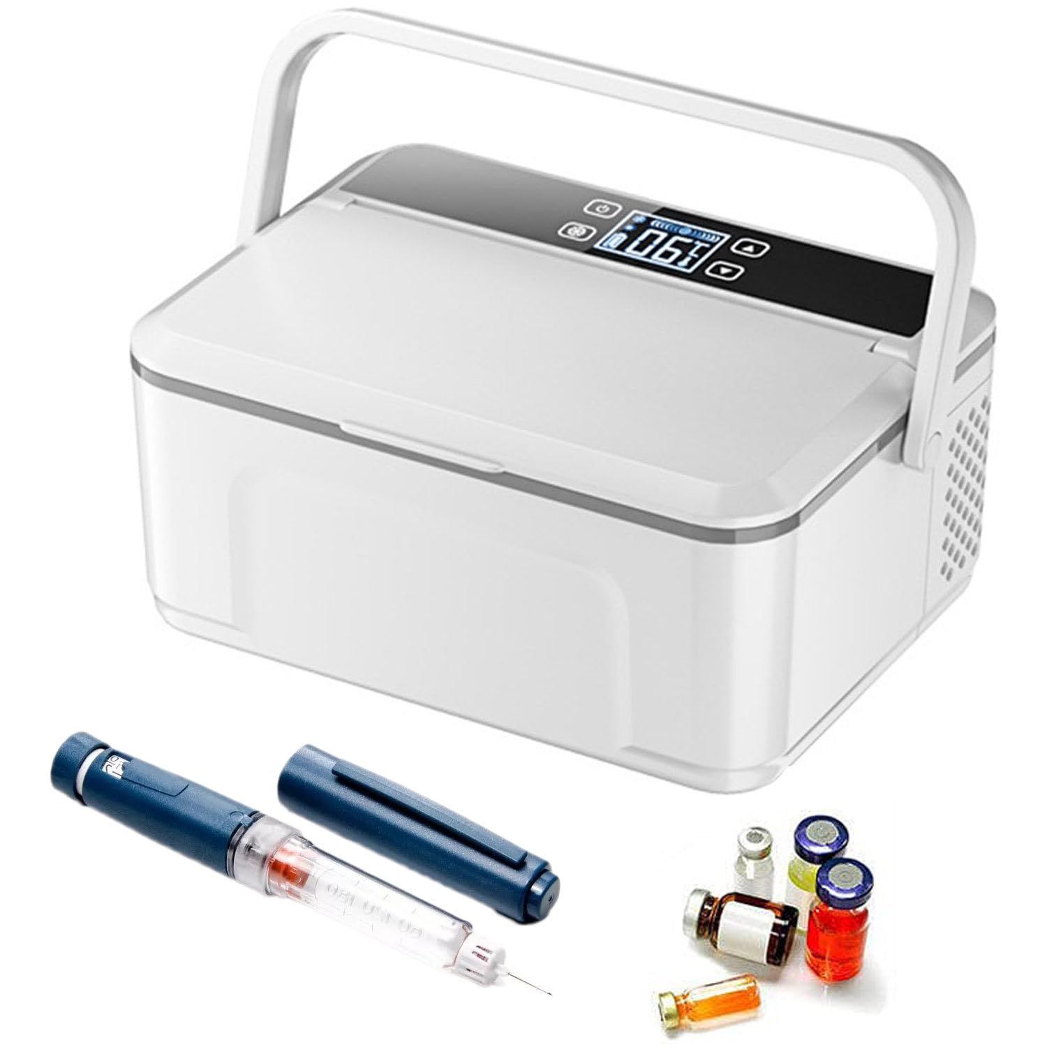 Finden Sie Hohe Qualität Portable Insulin Storage Fridge Cooler Box  Hersteller und Portable Insulin Storage Fridge Cooler Box auf Alibaba.com